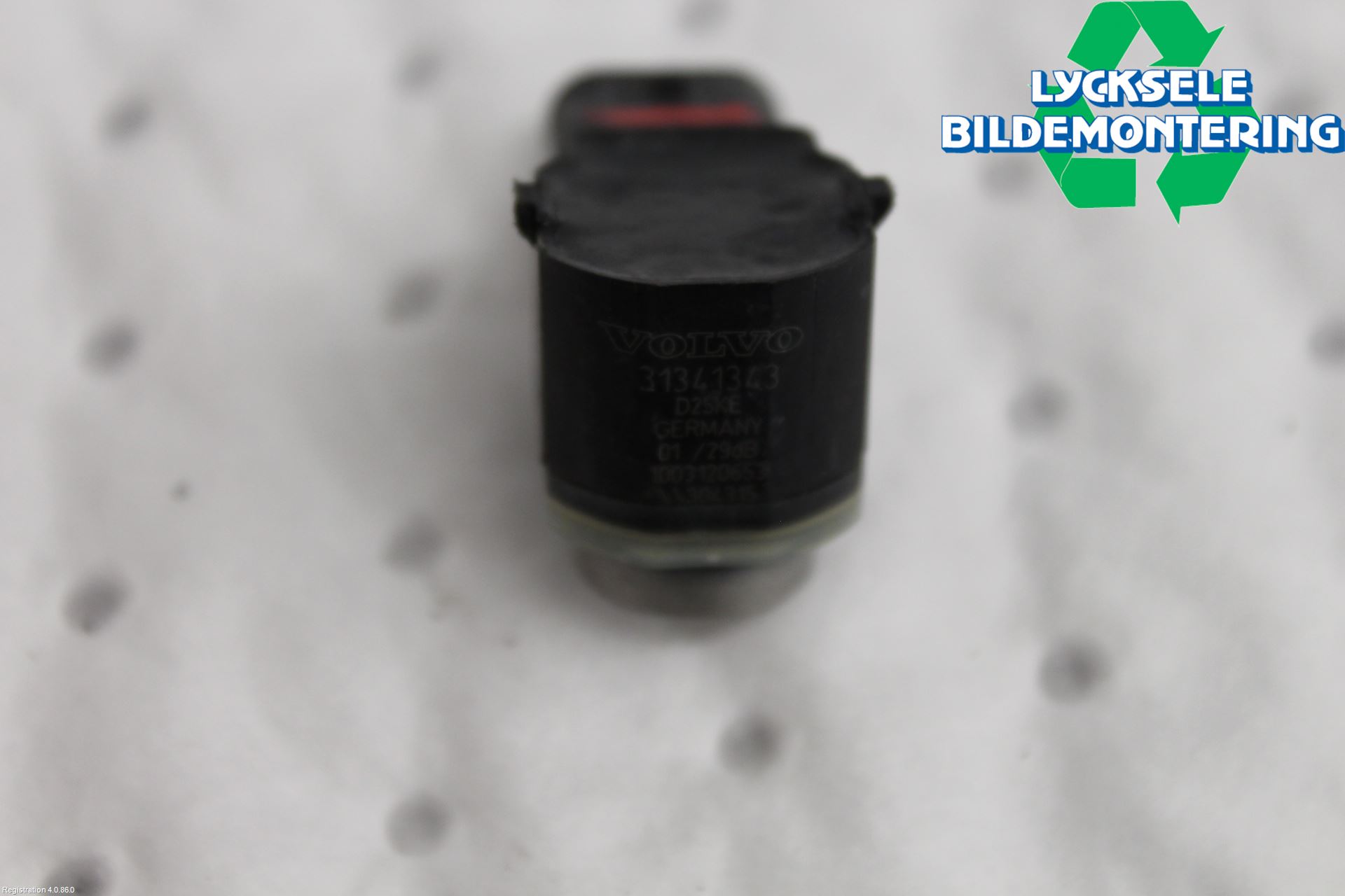 Volvo V60 11-13 Parkeringshjälp Backsensor