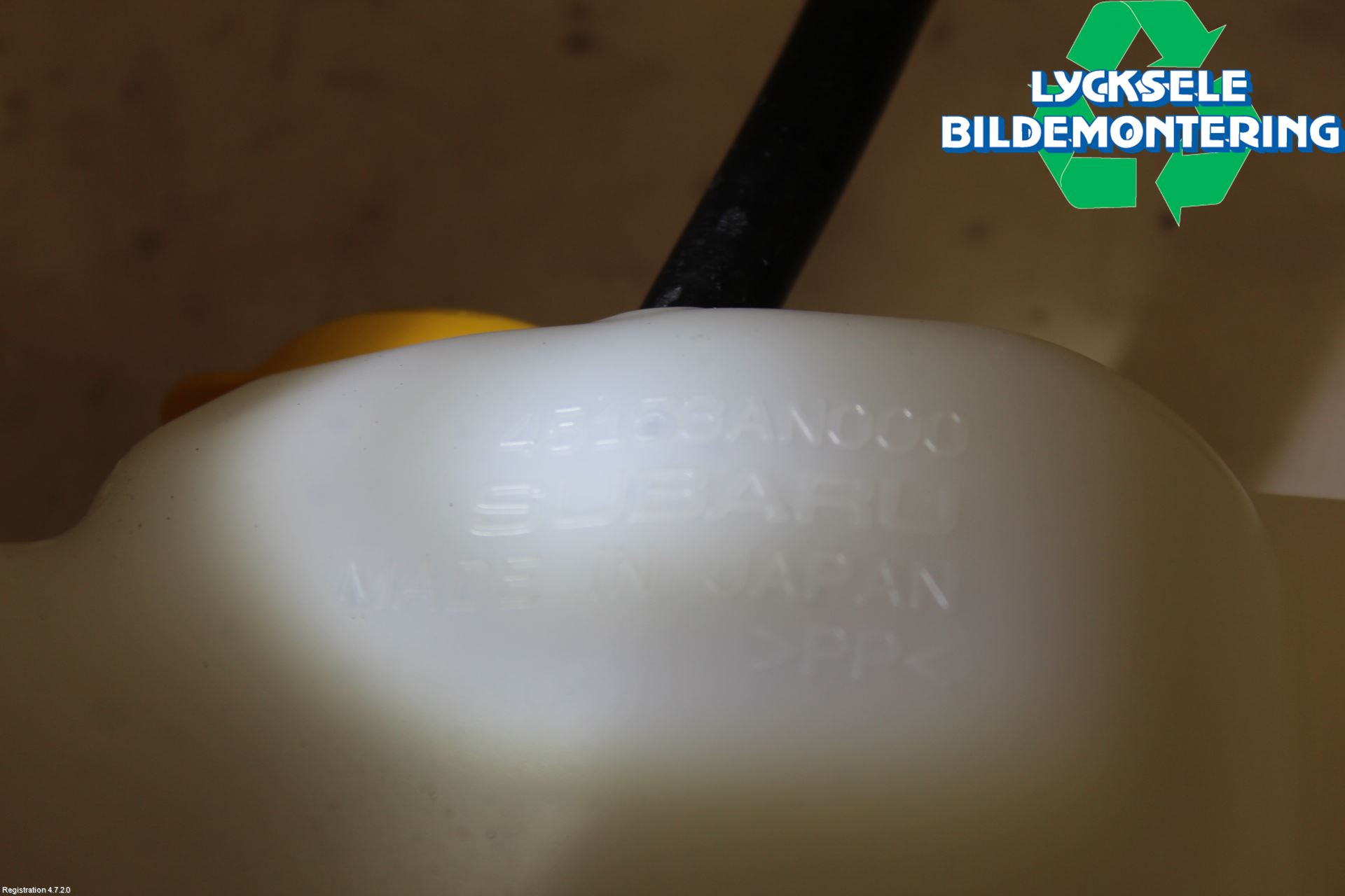 Subaru OUTBACK 21- Expansionstank