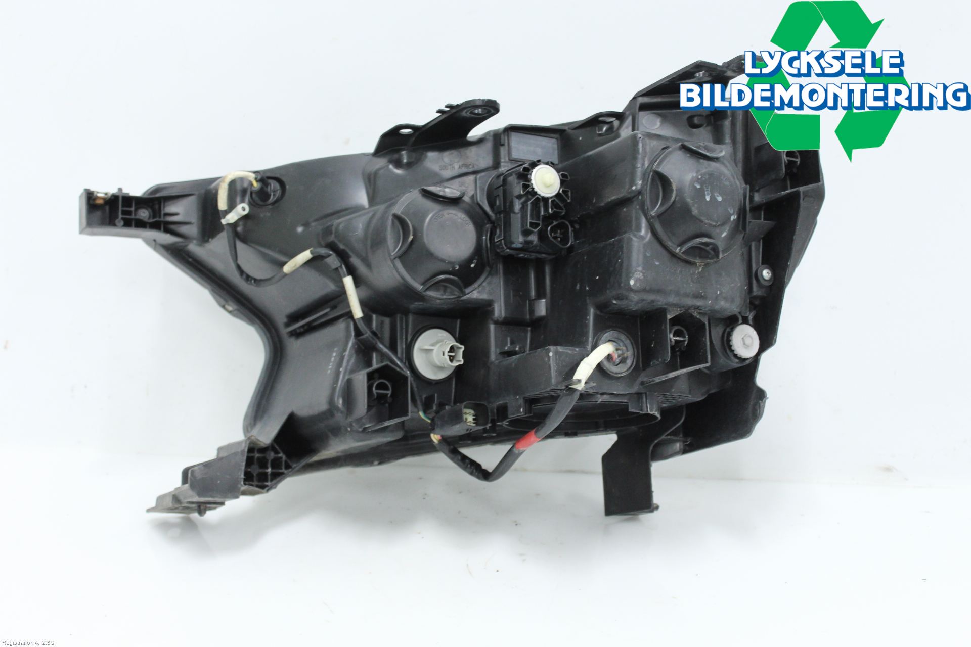 Ford RANGER EU 12-23 Strålkastare Höger