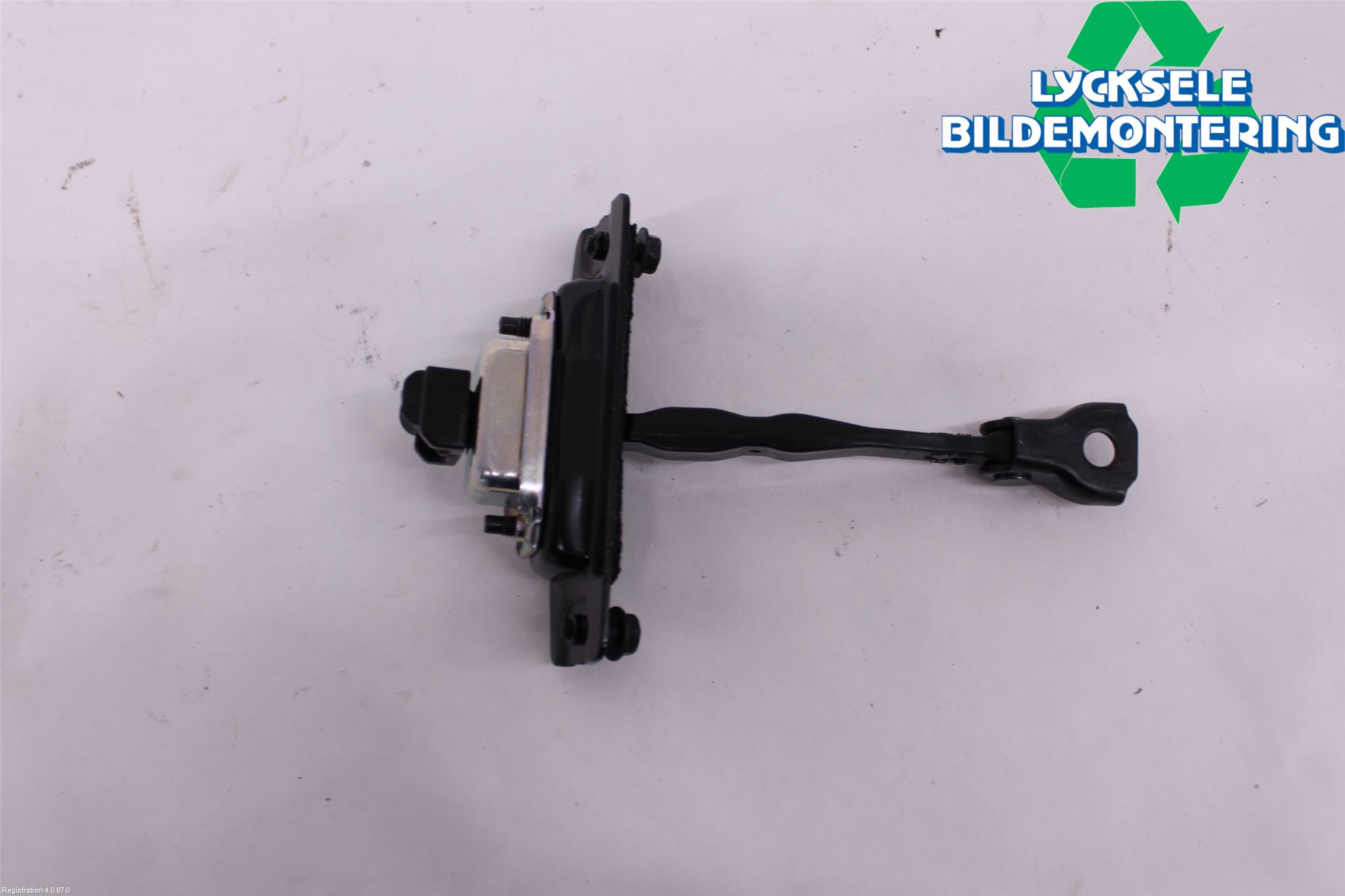 Nissan QASHQAI 21- Dörrstopp