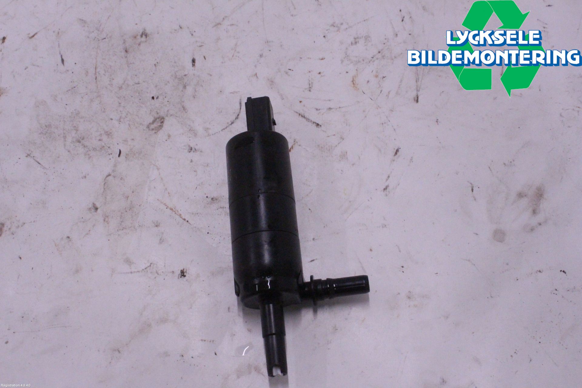 BMW 5 F10/F11/F18 09-17 Spolarpump Högtryck