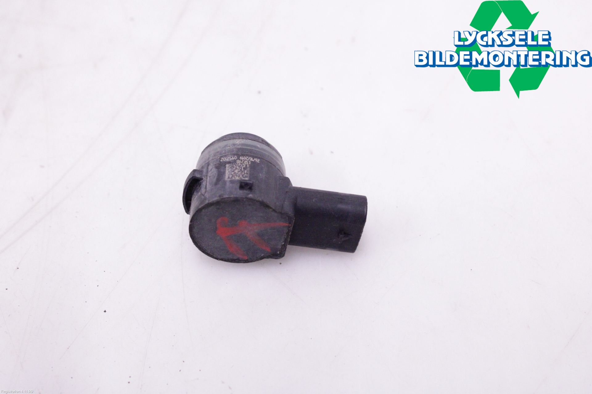 BMW X3 G01 18- Parkeringshjälp Frontsensor