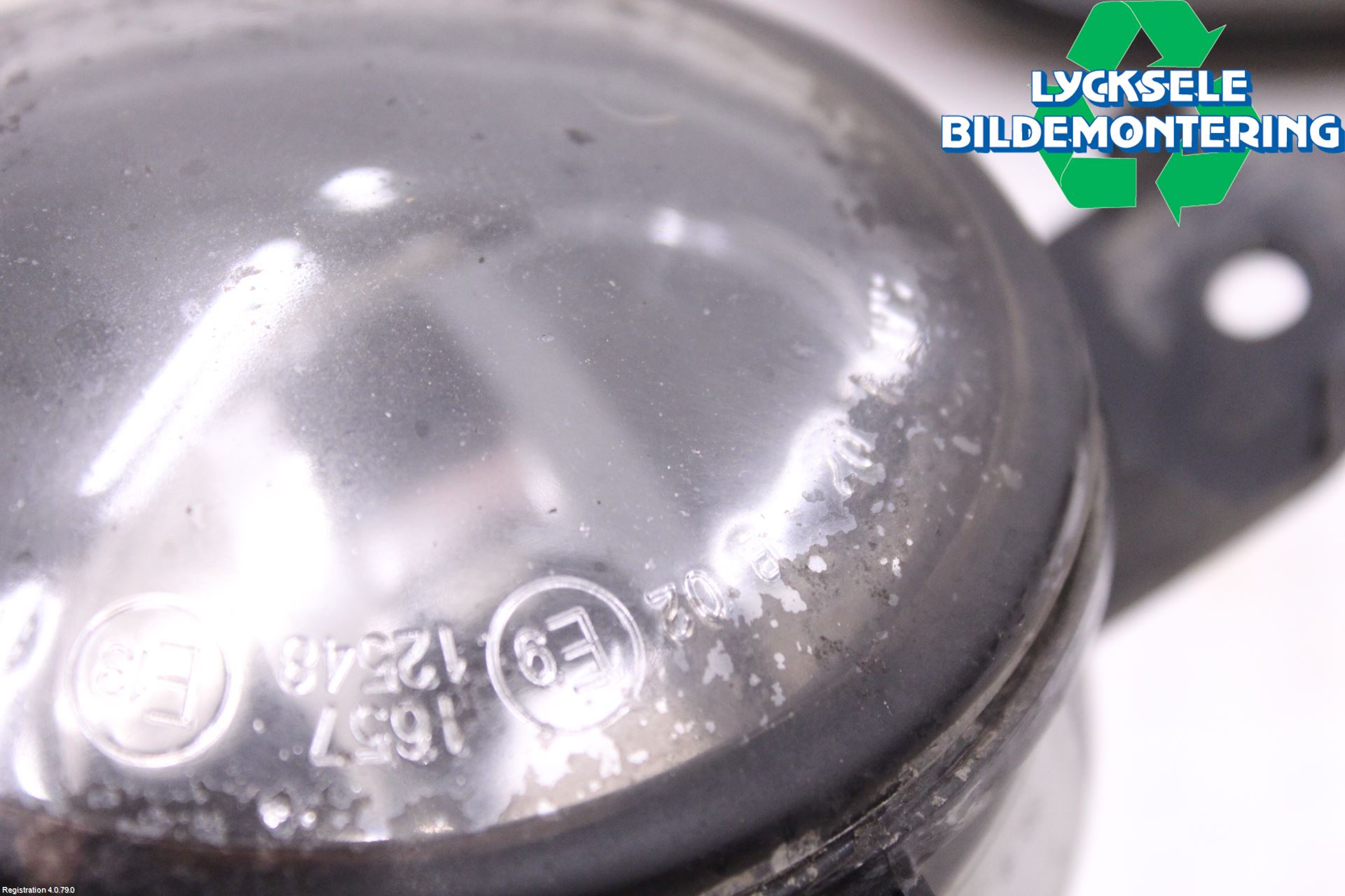 BMW X5 E70 07-13 Dimljus-Varselljus Fram