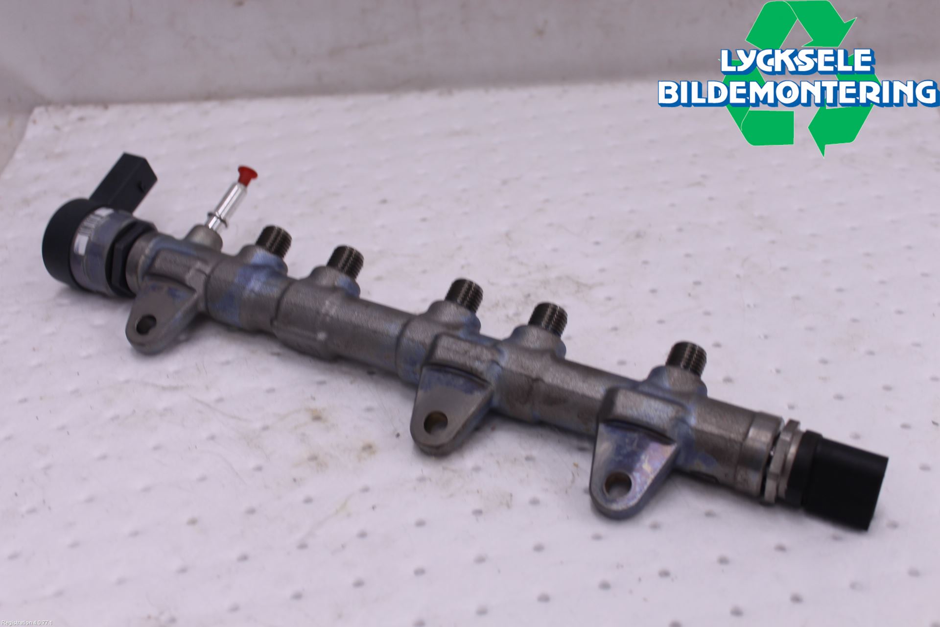 BMW X1 F48 15-22 Inj. Fuelrail