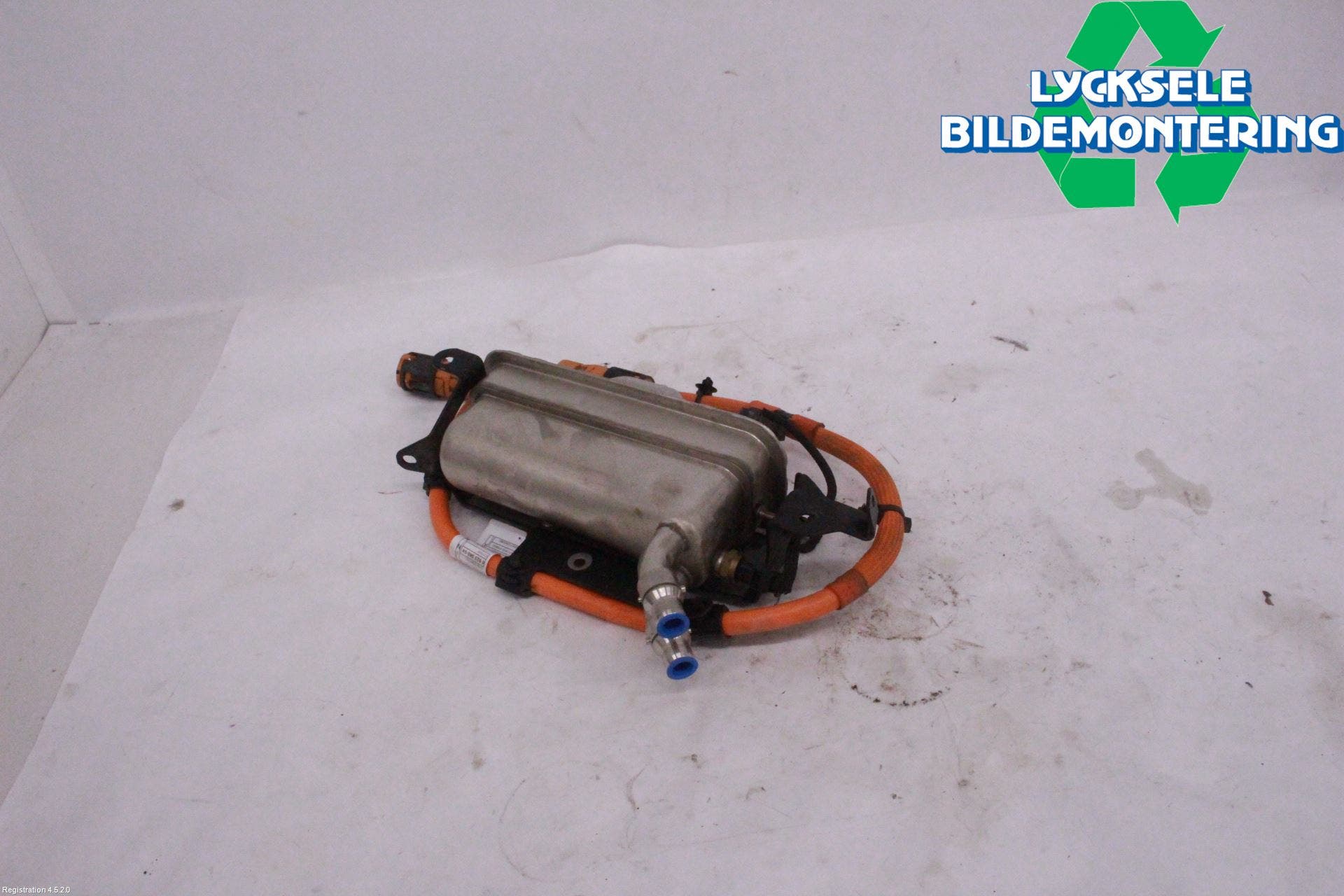 BMW 5 G30/G31/F90 17-23 Värmekammare-Växlare