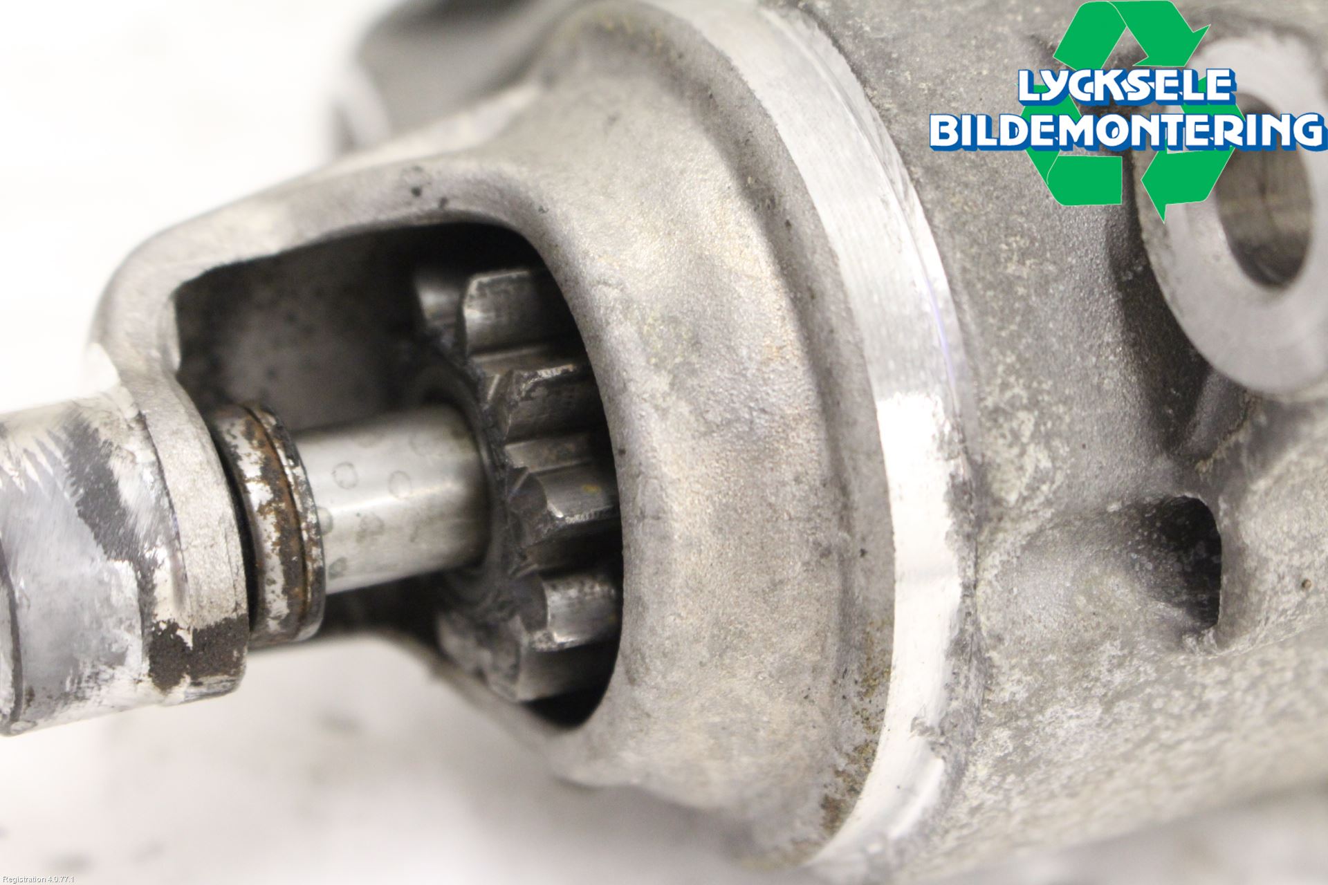 Audi A4/S4 B9 16-19 Startmotor Diesel