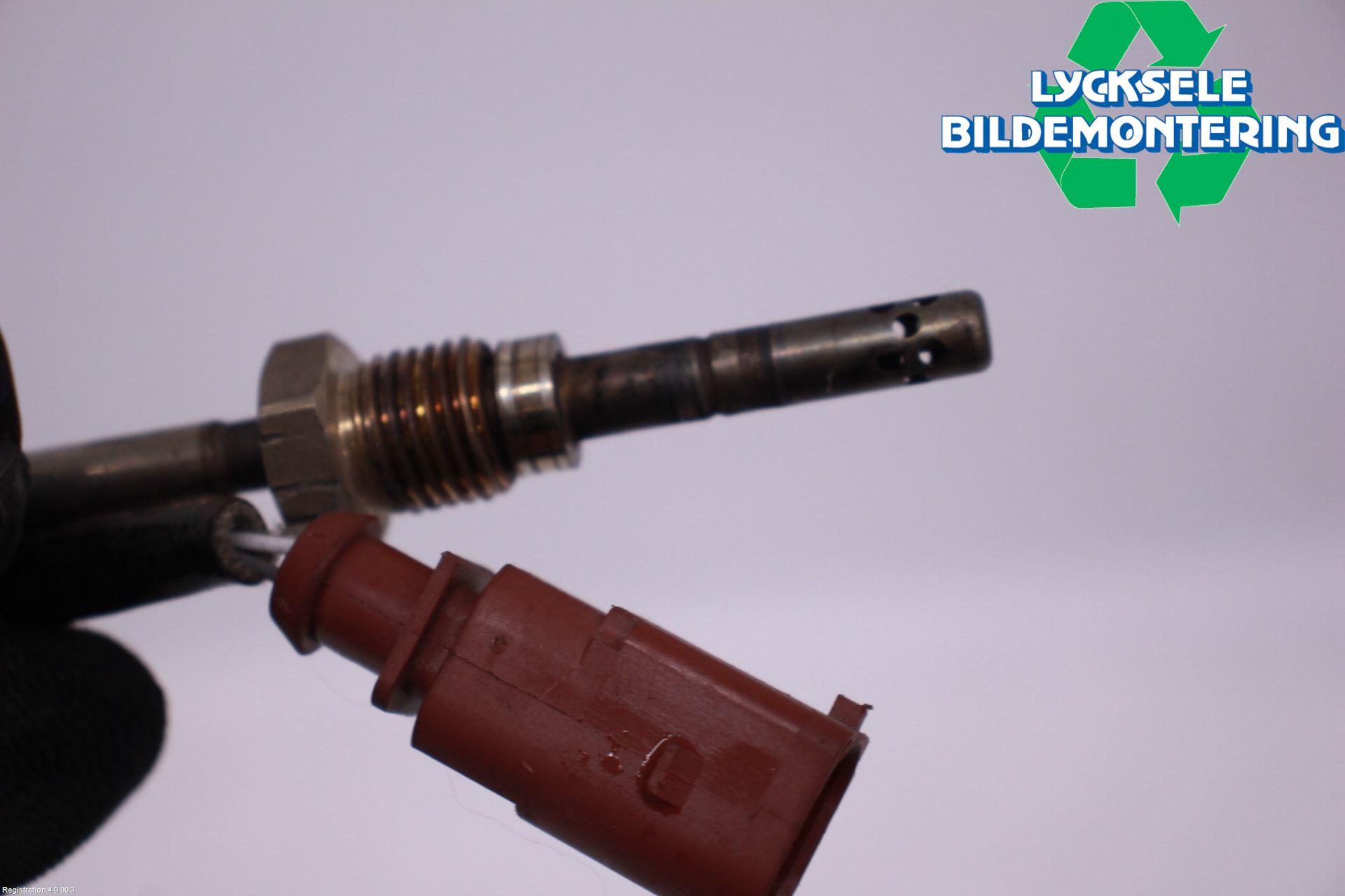 Volkswagen VW GOLF / E-GOLF VII 13-20 Sensor Avgas