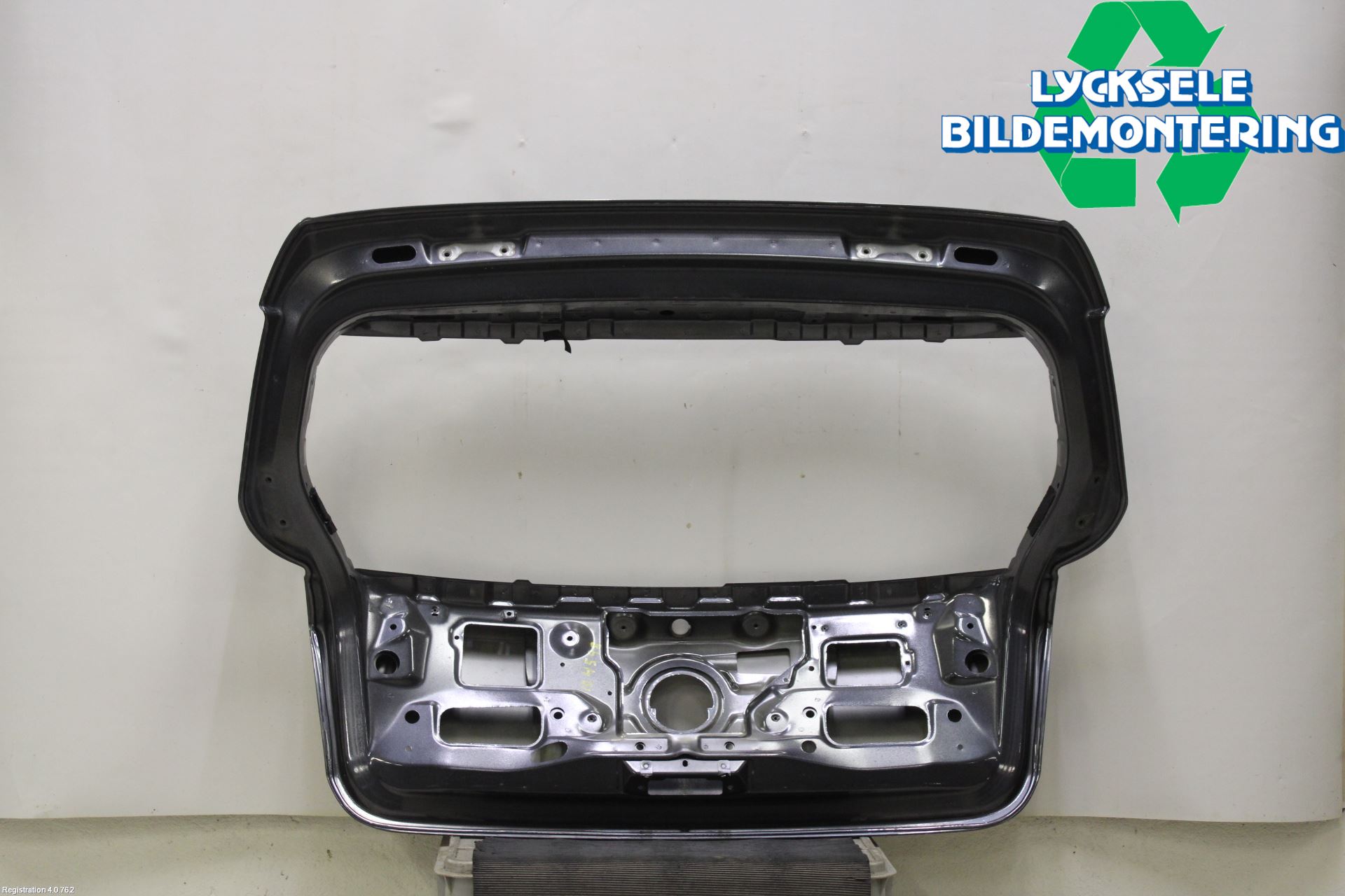 BMW 1 E87/81 5D/3D 03-11 Baklucka Cc-Kombi-Sedan