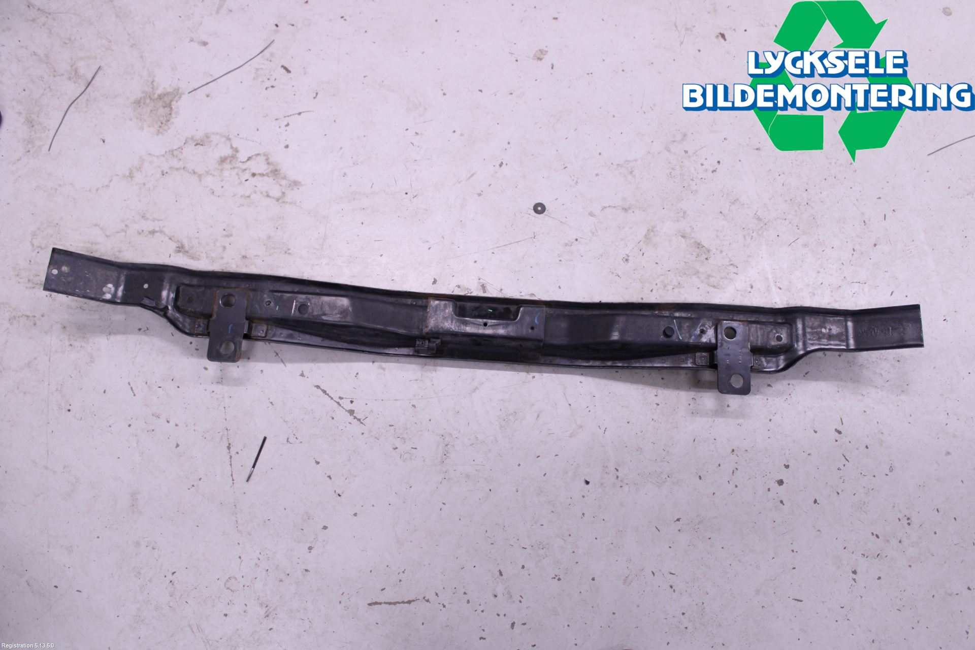Jeep GRAND CHEROKEE 10-20 Stötfångarbalk Fram