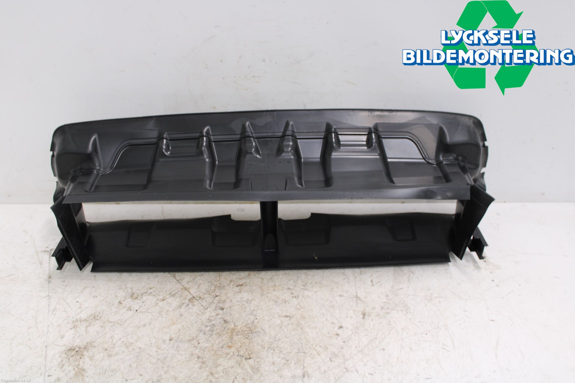Ford FOCUS 15-18 Deflektor Plåt-Plast Kylning
