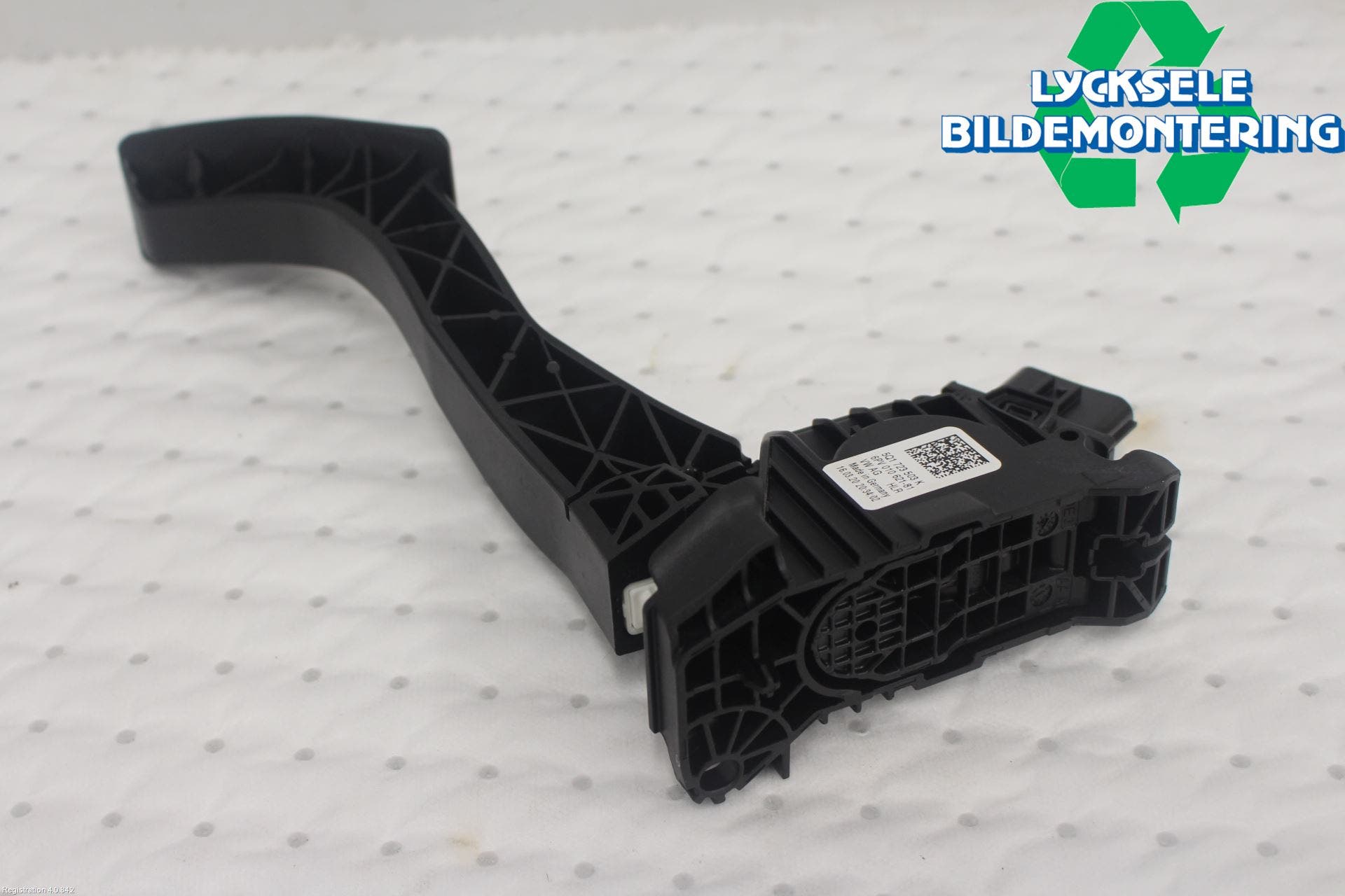 Audi A3/S3 8Y 21- Gaspedal