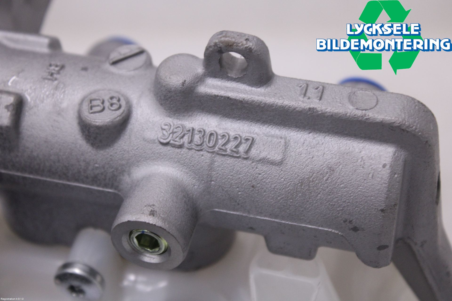 Volvo V90 17->> Broms Huvudcylinder