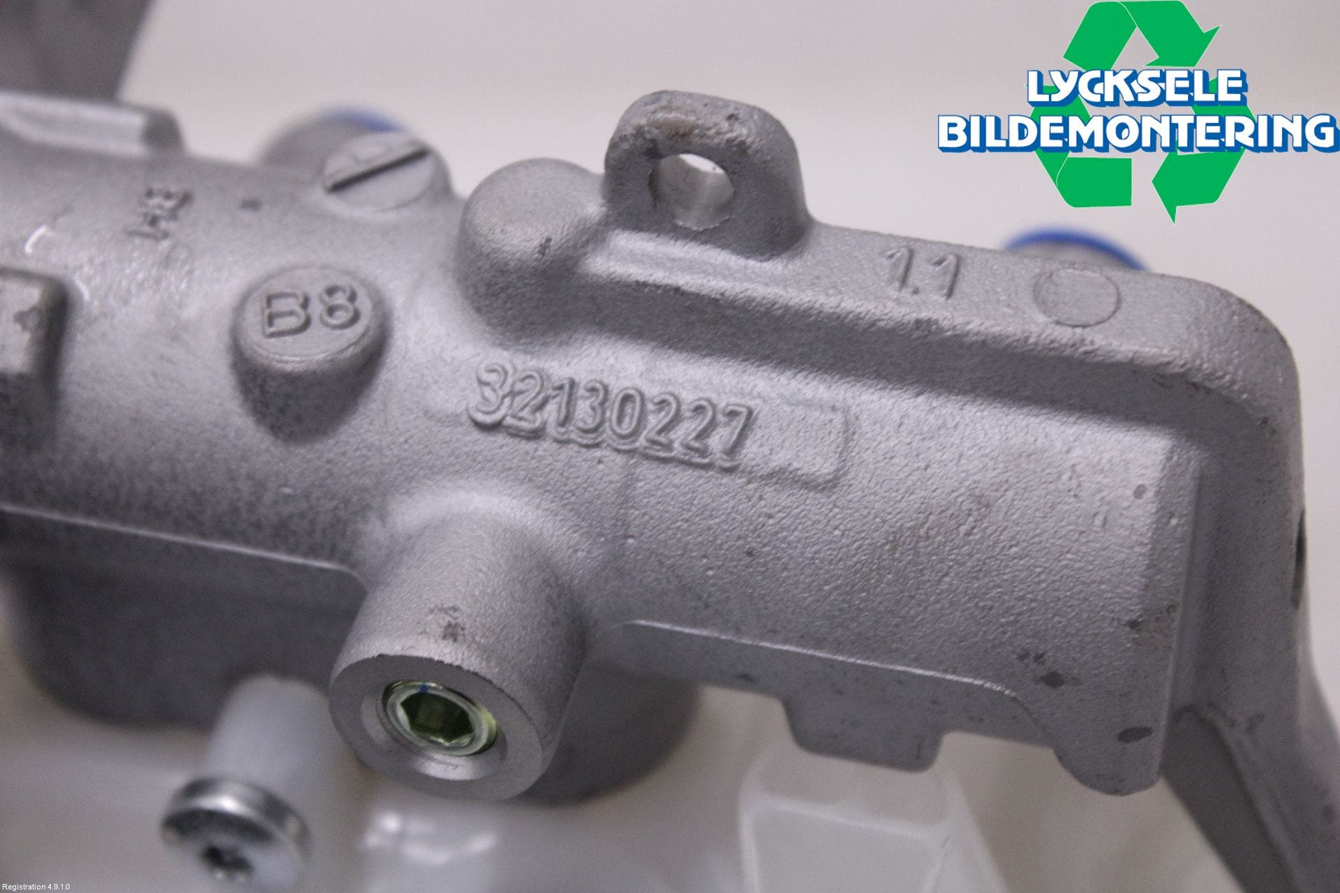 Volvo V90 17->> Broms Huvudcylinder