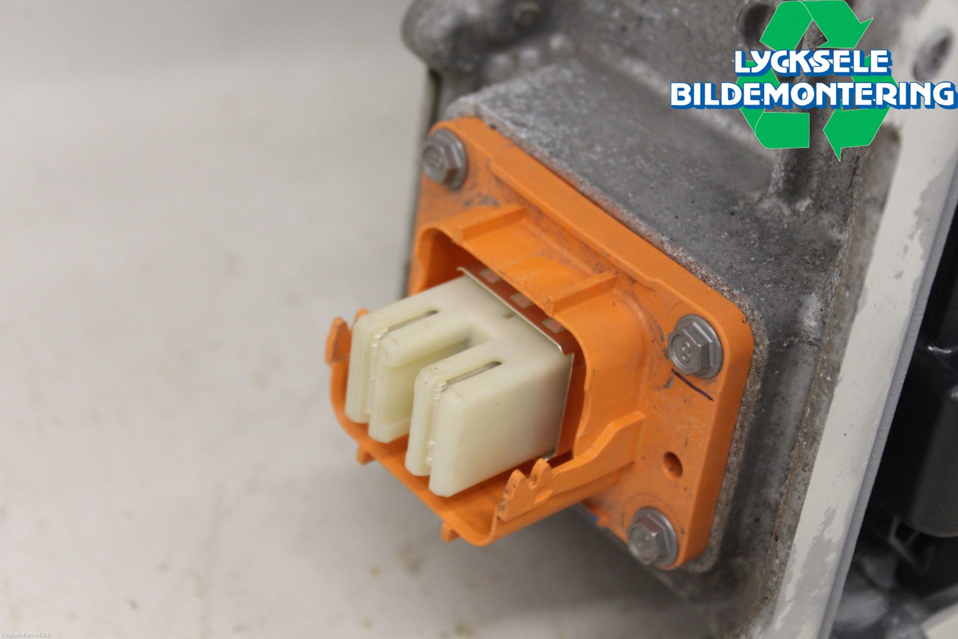 Ford MUSTANG Mach-E 21- Motor Elektrisk Bak