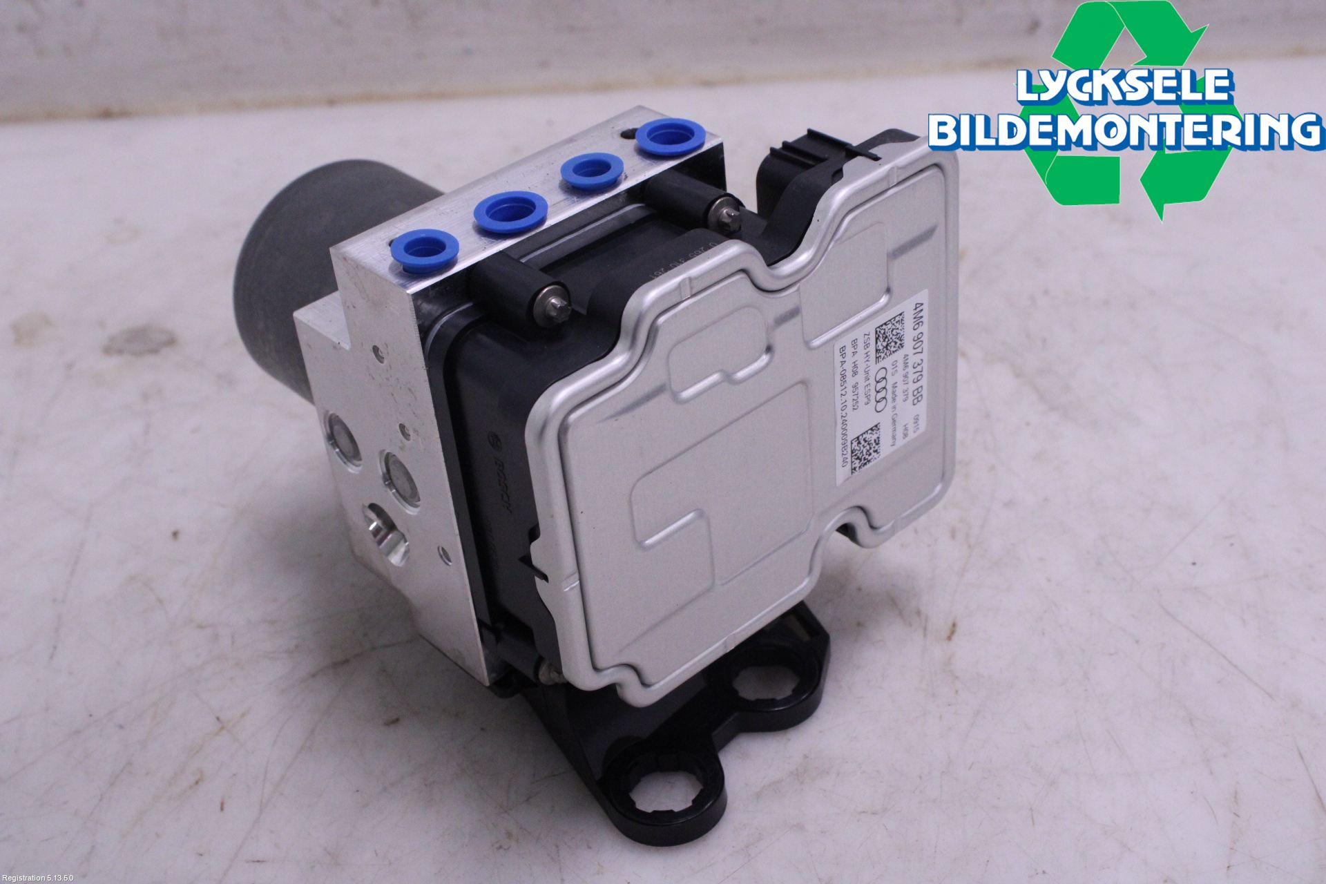 Volkswagen VW TOUAREG CR 18- Abs Hydraulaggregat