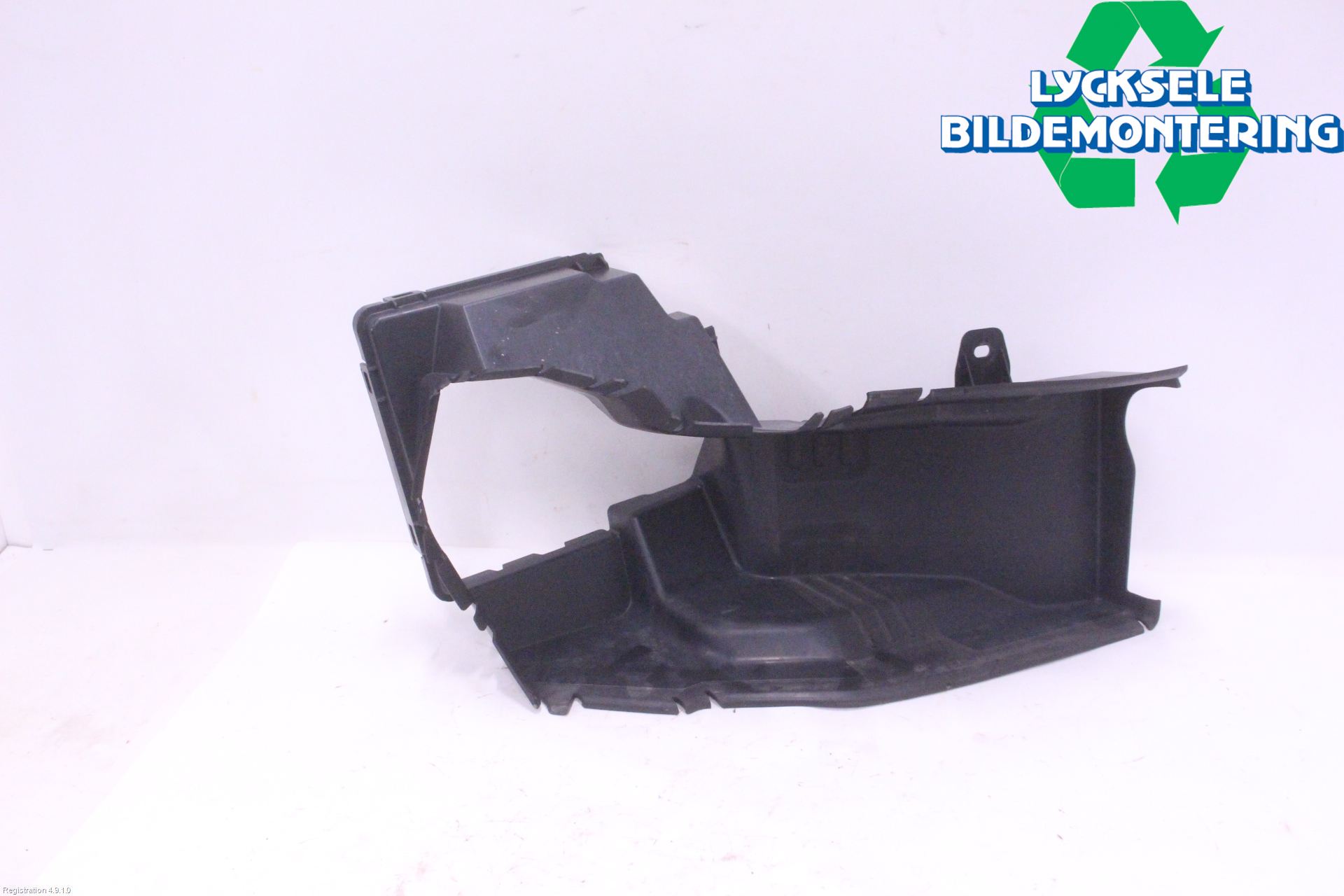 Opel ASTRA L 22- Deflektor Plåt-Plast Kylning