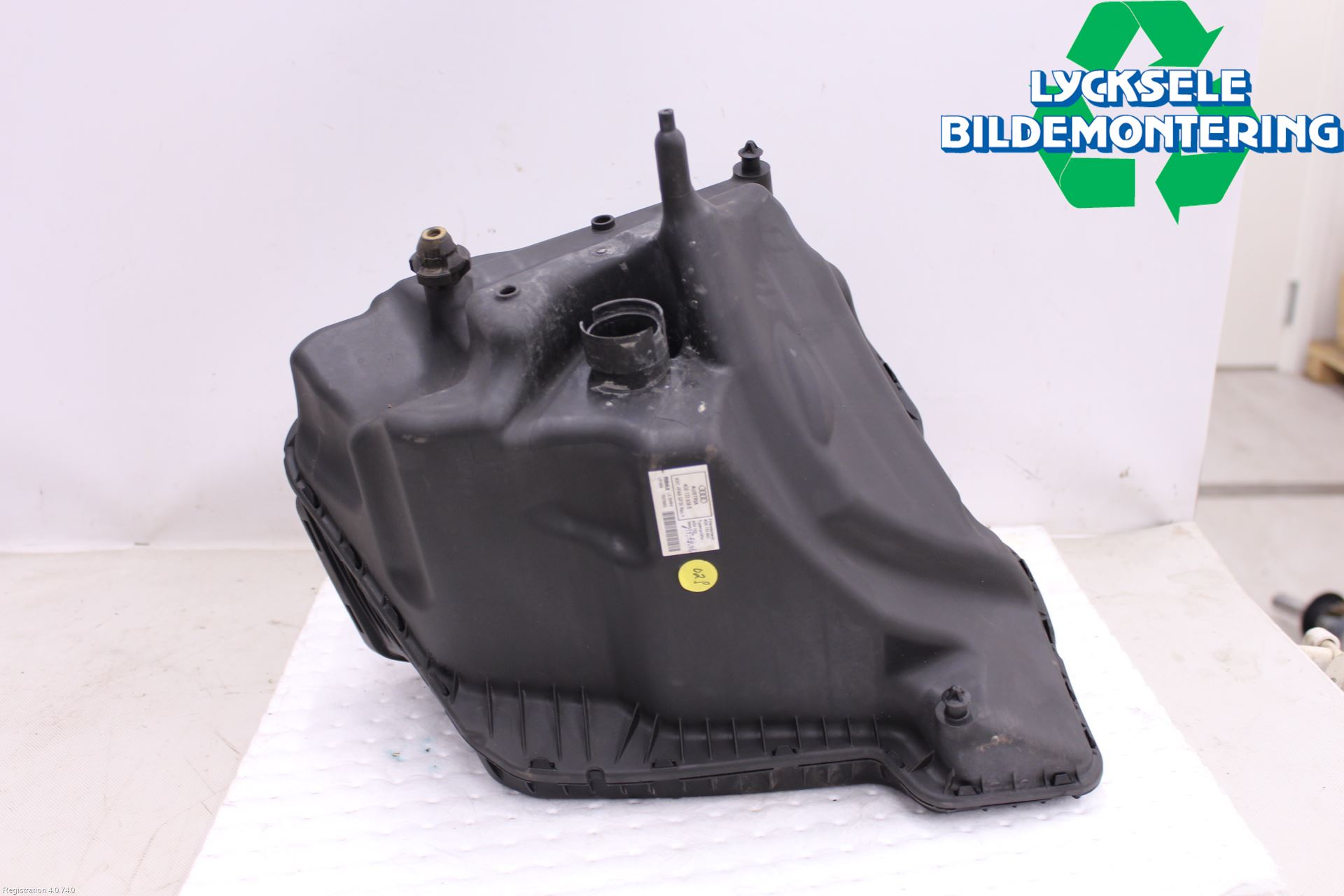 Audi A6/S6 4G 11-18 Luftrenare