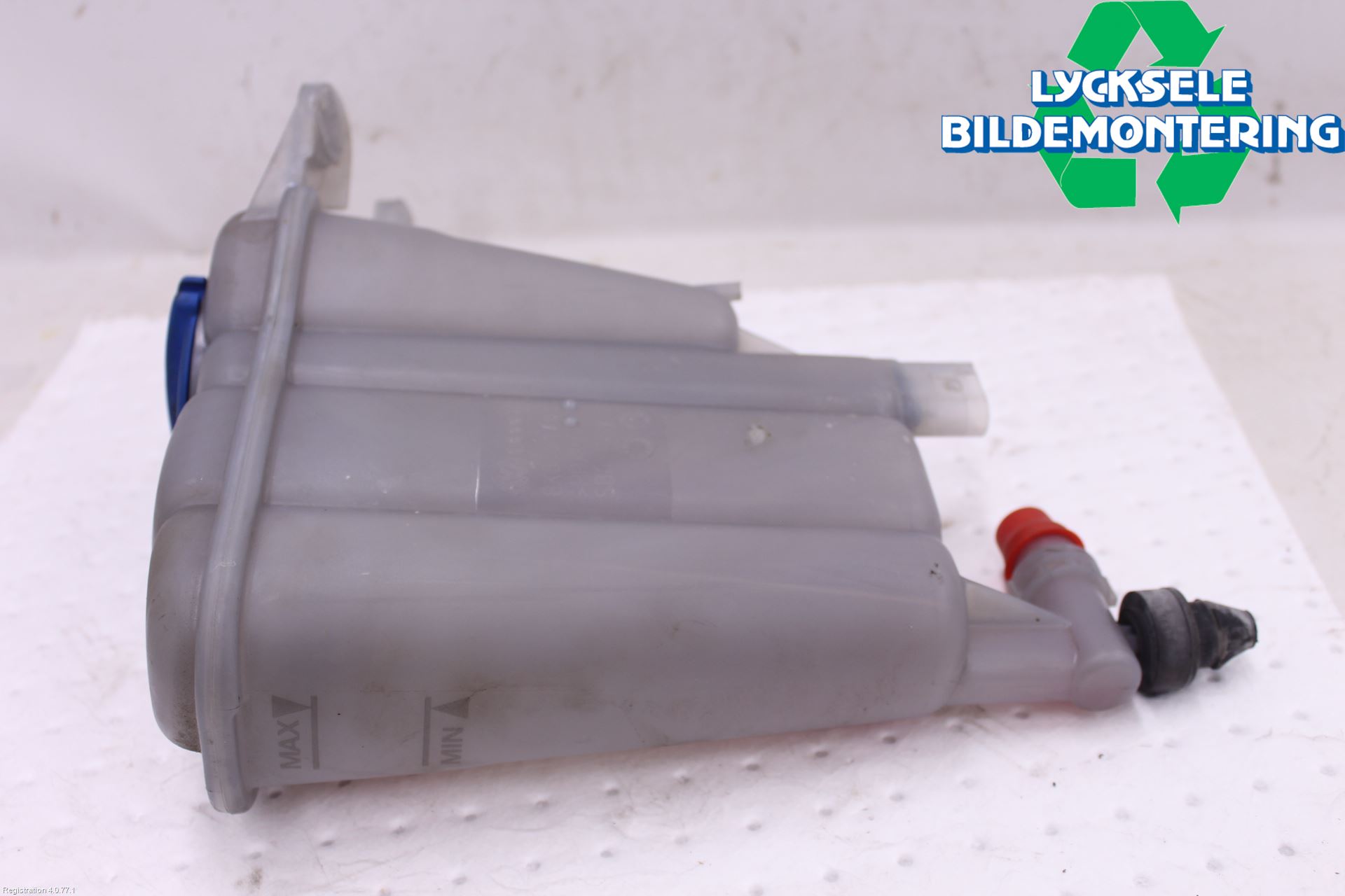 Audi A4 12-15 Expansionstank