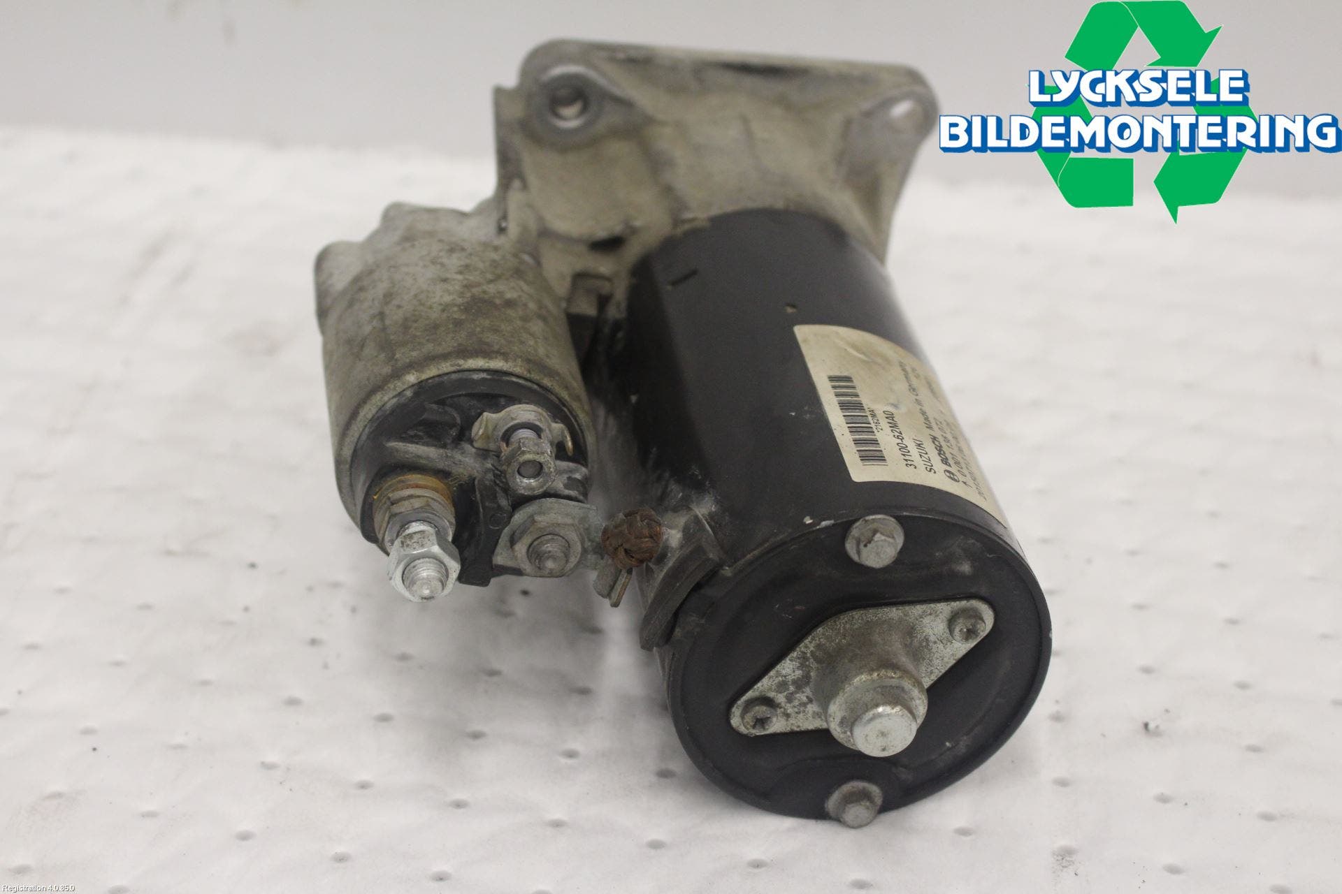 Suzuki SX4 S-CROSS 14-21 Startmotor Diesel