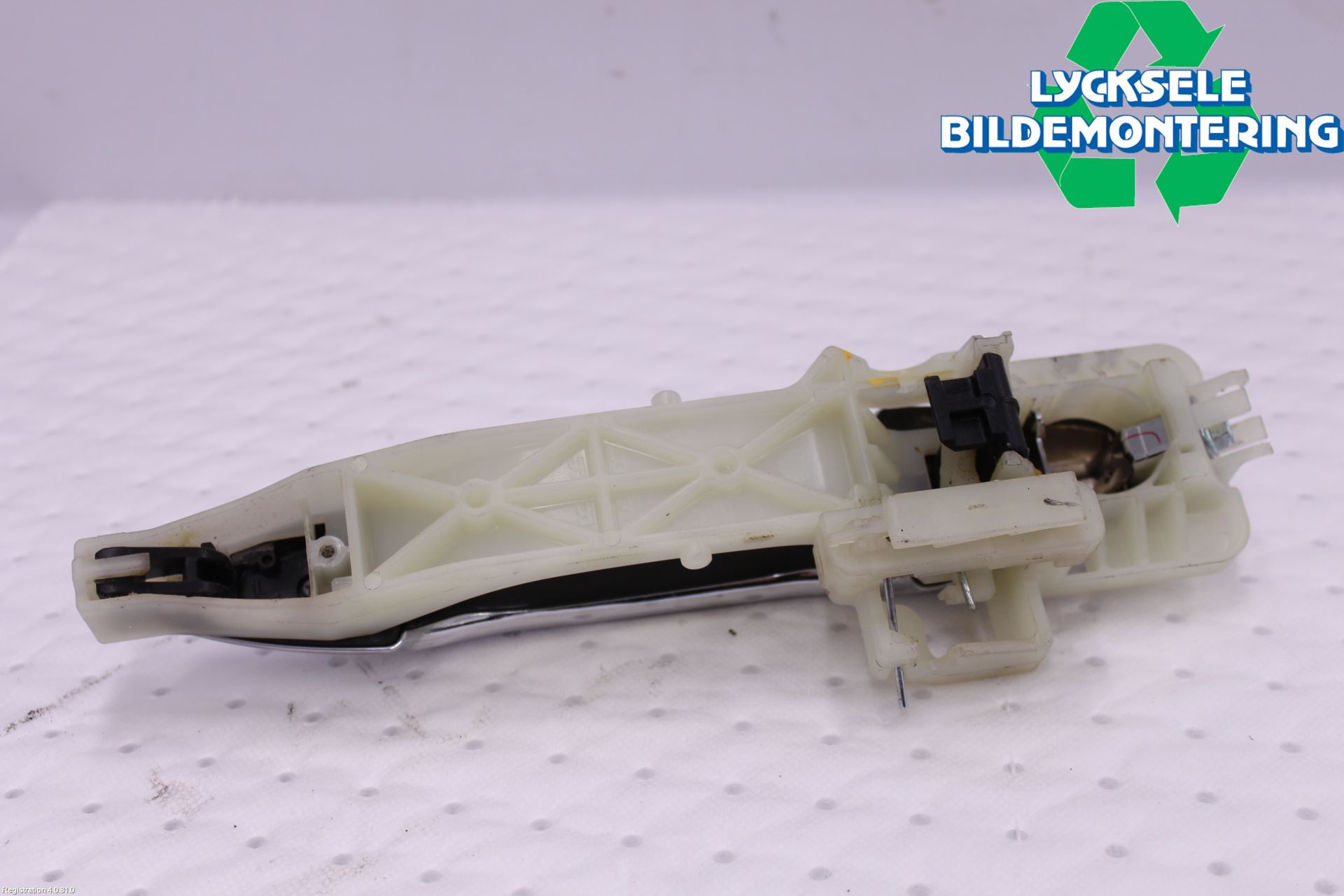 Hyundai ix35 Dörrhandtag Yttre Hö