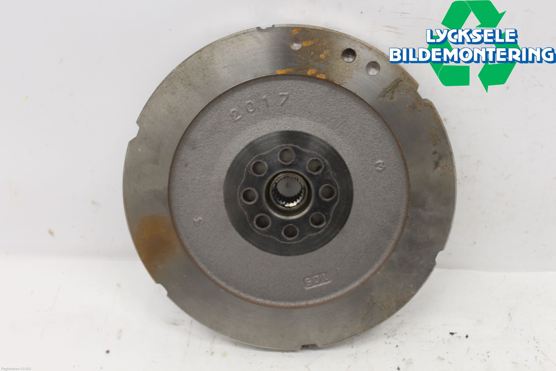 Toyota RAV4 19- Svänghjul Aut