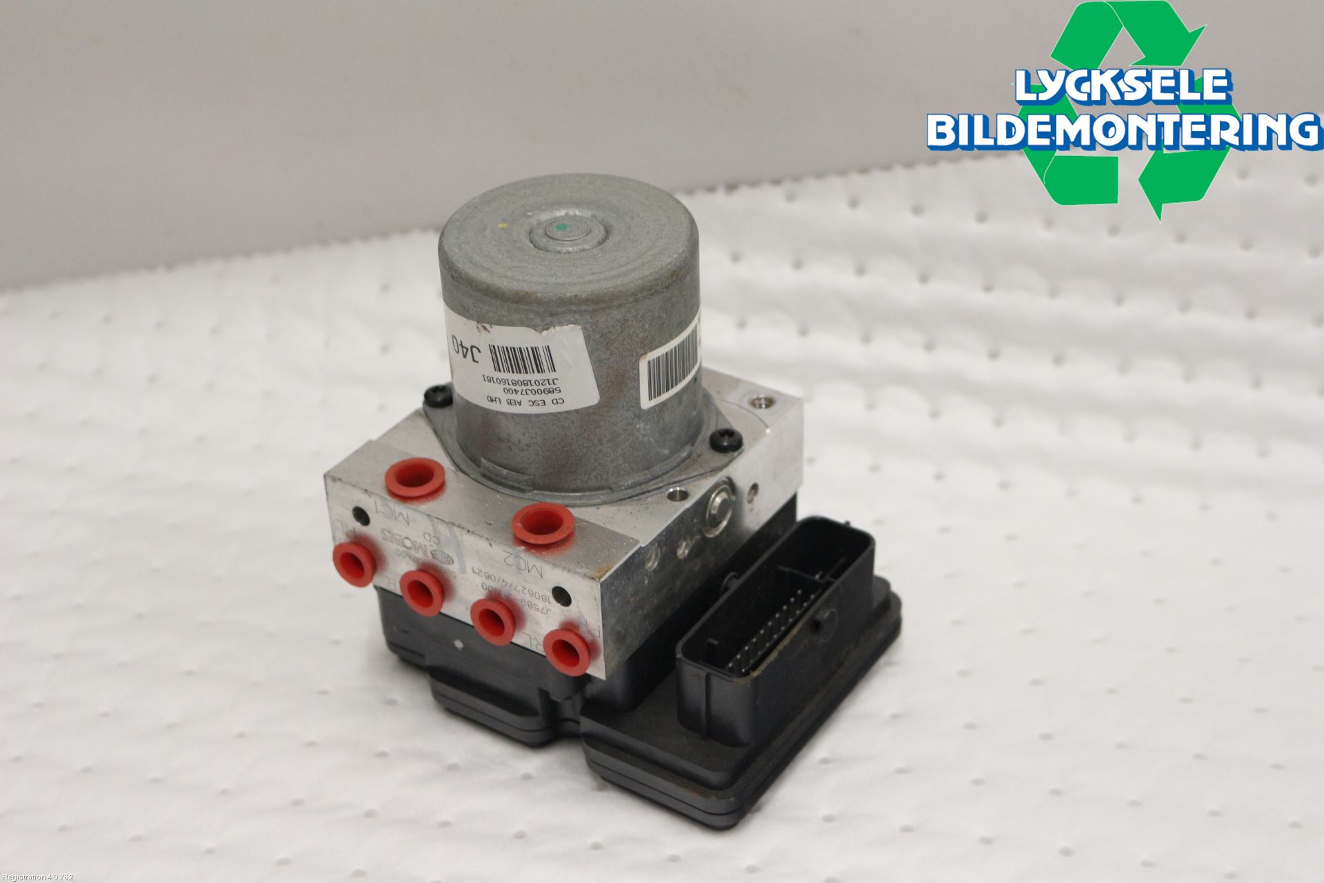 Kia CEED/CEED SW 19- Abs Hydraulaggregat