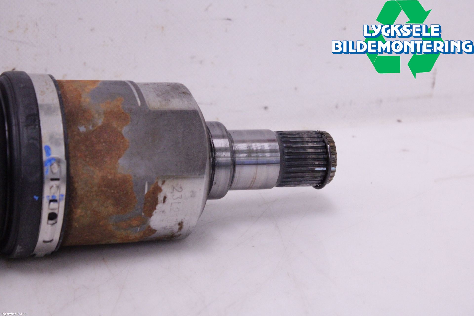 Kia CEED/CEED SW 19- Drivaxel Fram Vänster