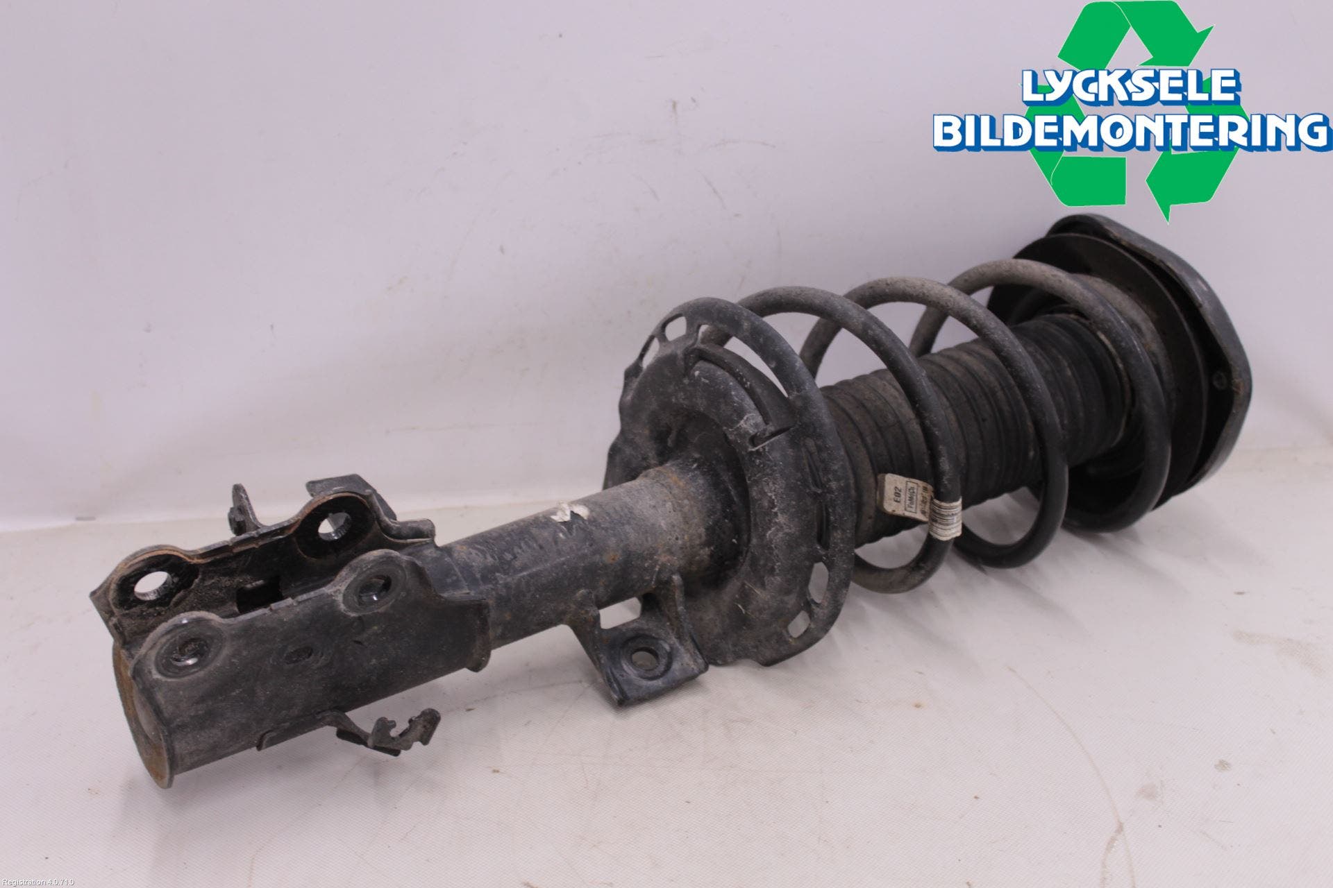 Ford FOCUS 19- Fjäderben Fram Vänster