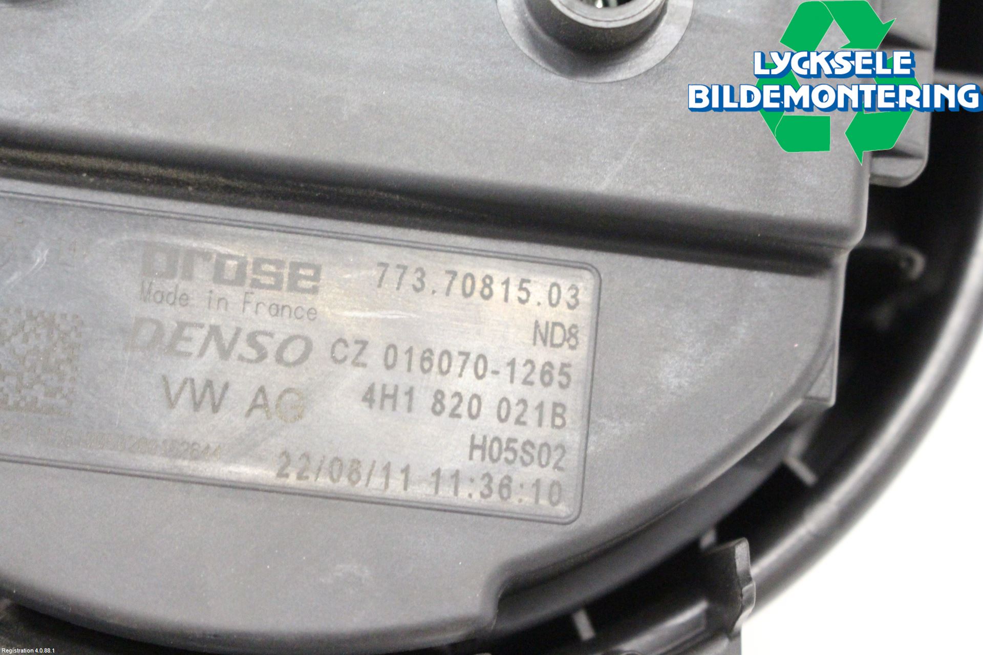 Audi A6/S6 4G 11-18 Ac Kompressor