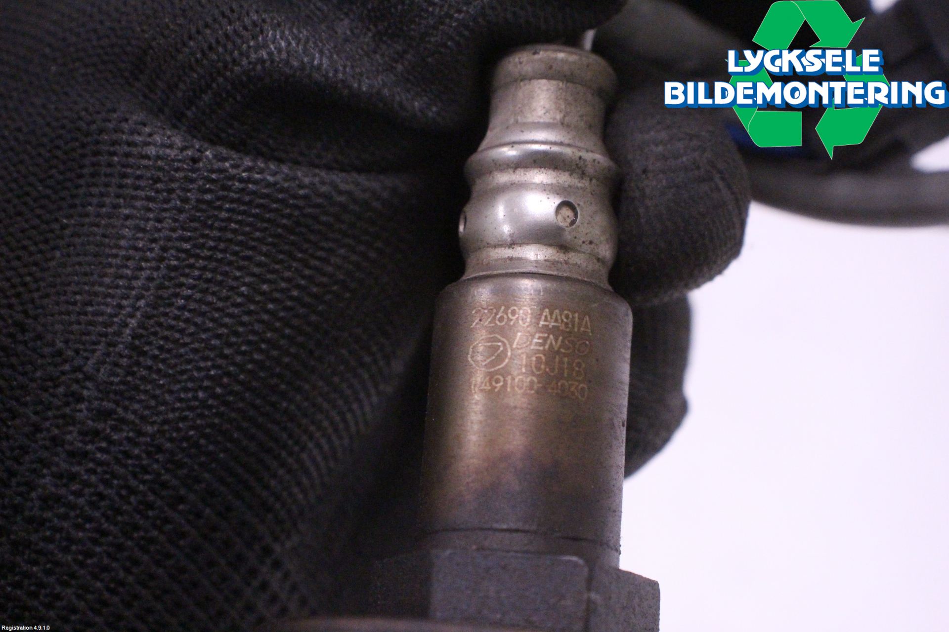 Subaru OUTBACK   07-09 Injlambdasond
