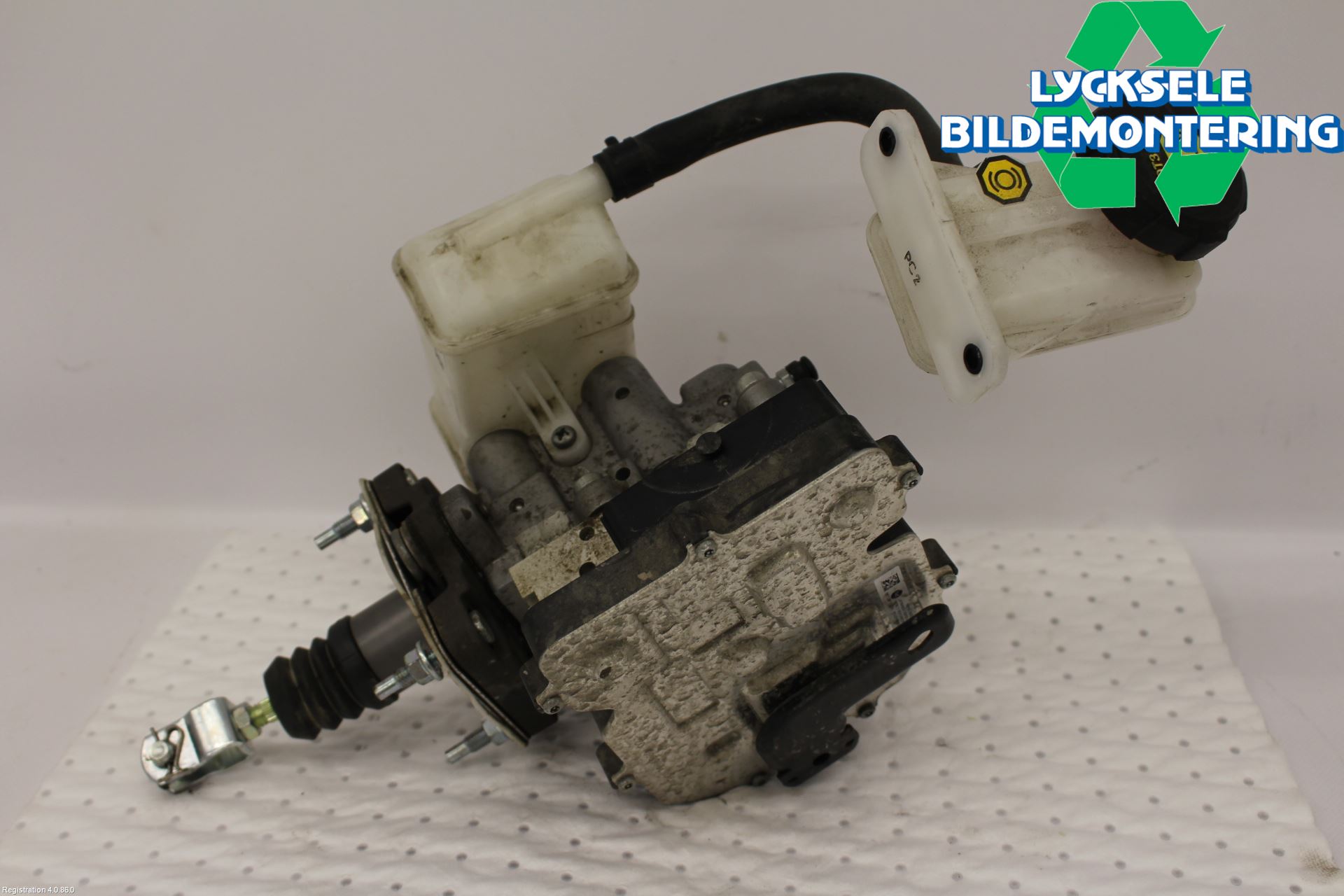 Kia NIRO (DE) 17-22 Abs Hydraulaggregat