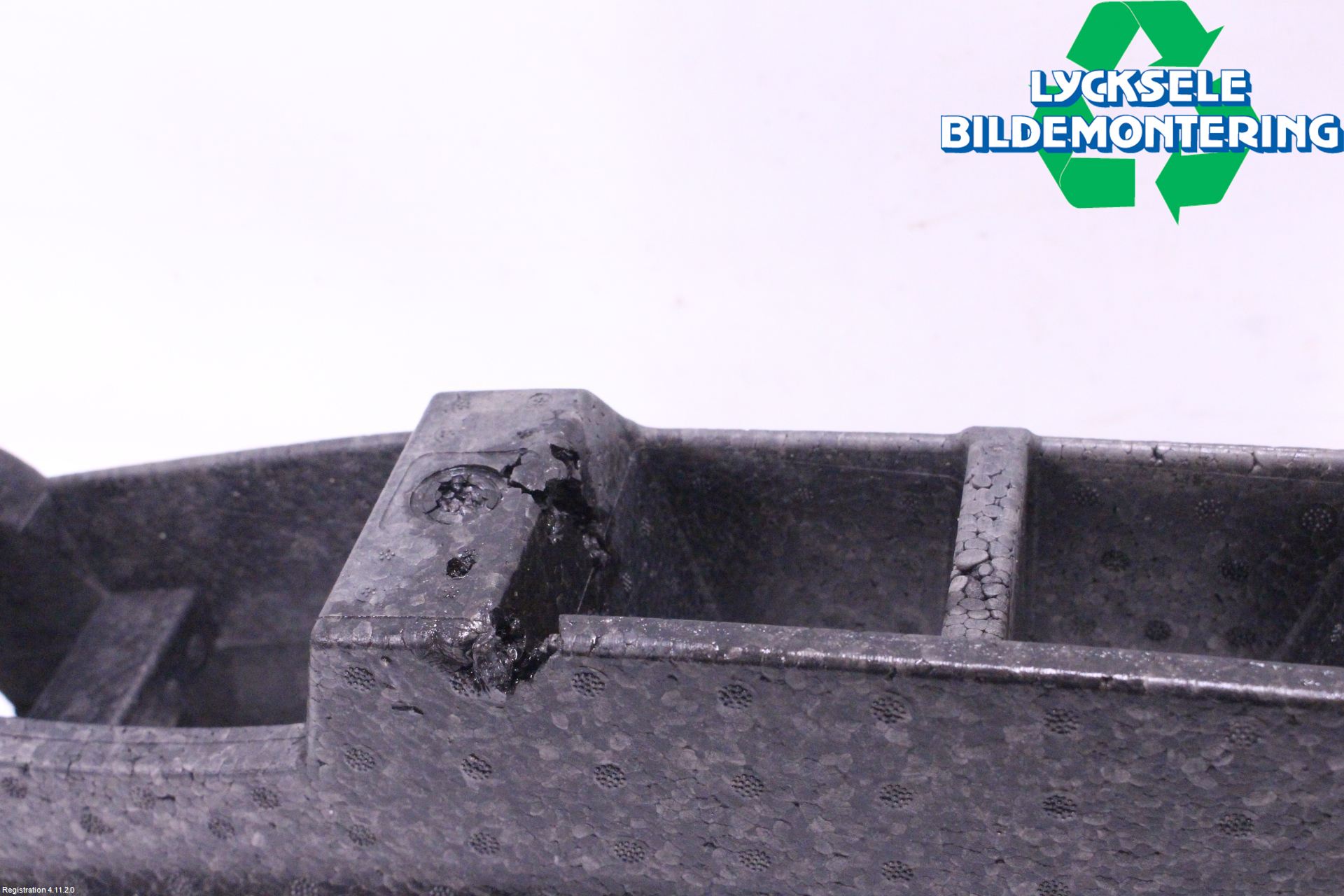 Skoda OCTAVIA (5E) 13-20 Stötfångar Deformelement Fram