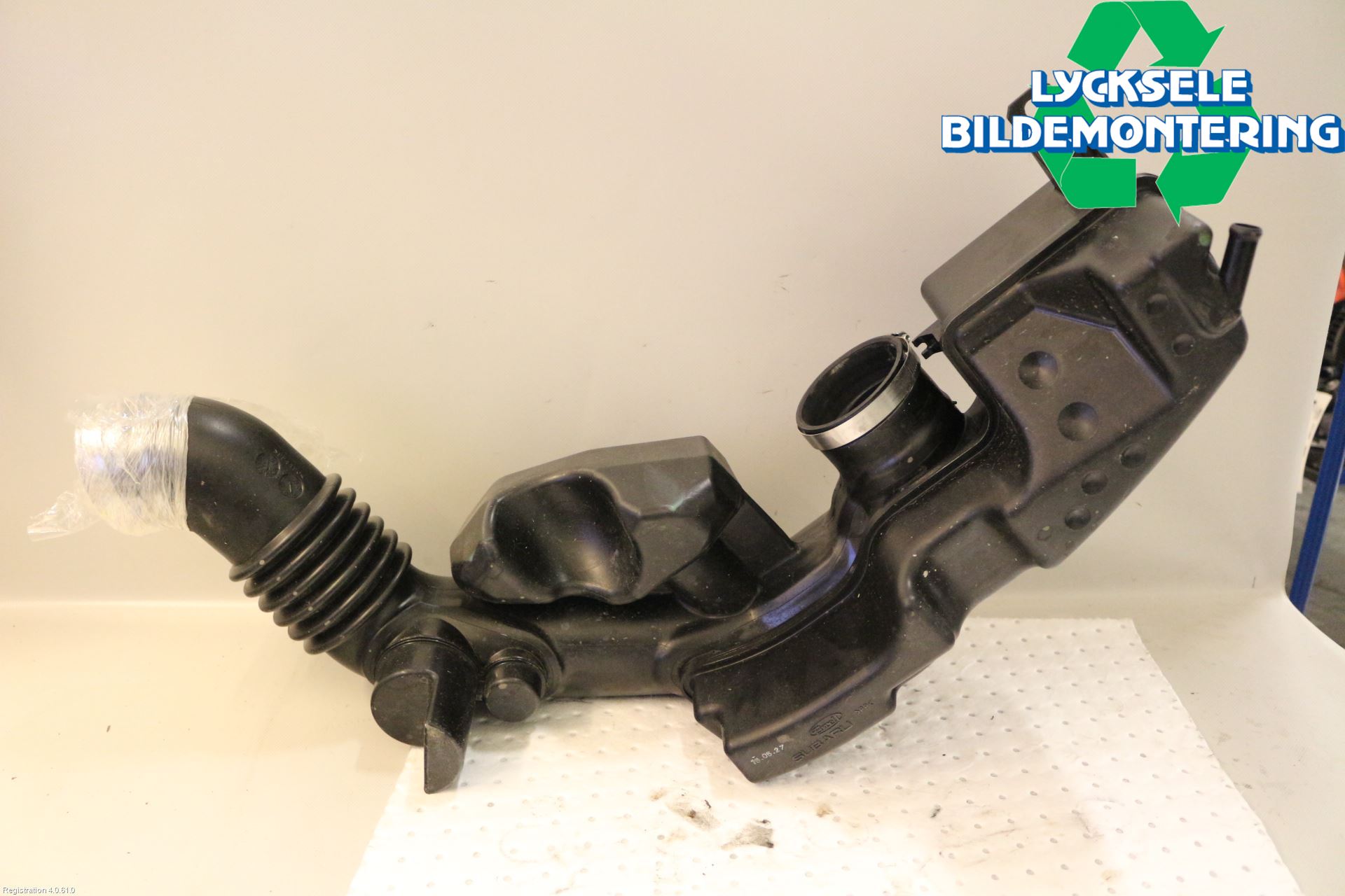 Subaru OUTBACK 15-20 Luftrenare