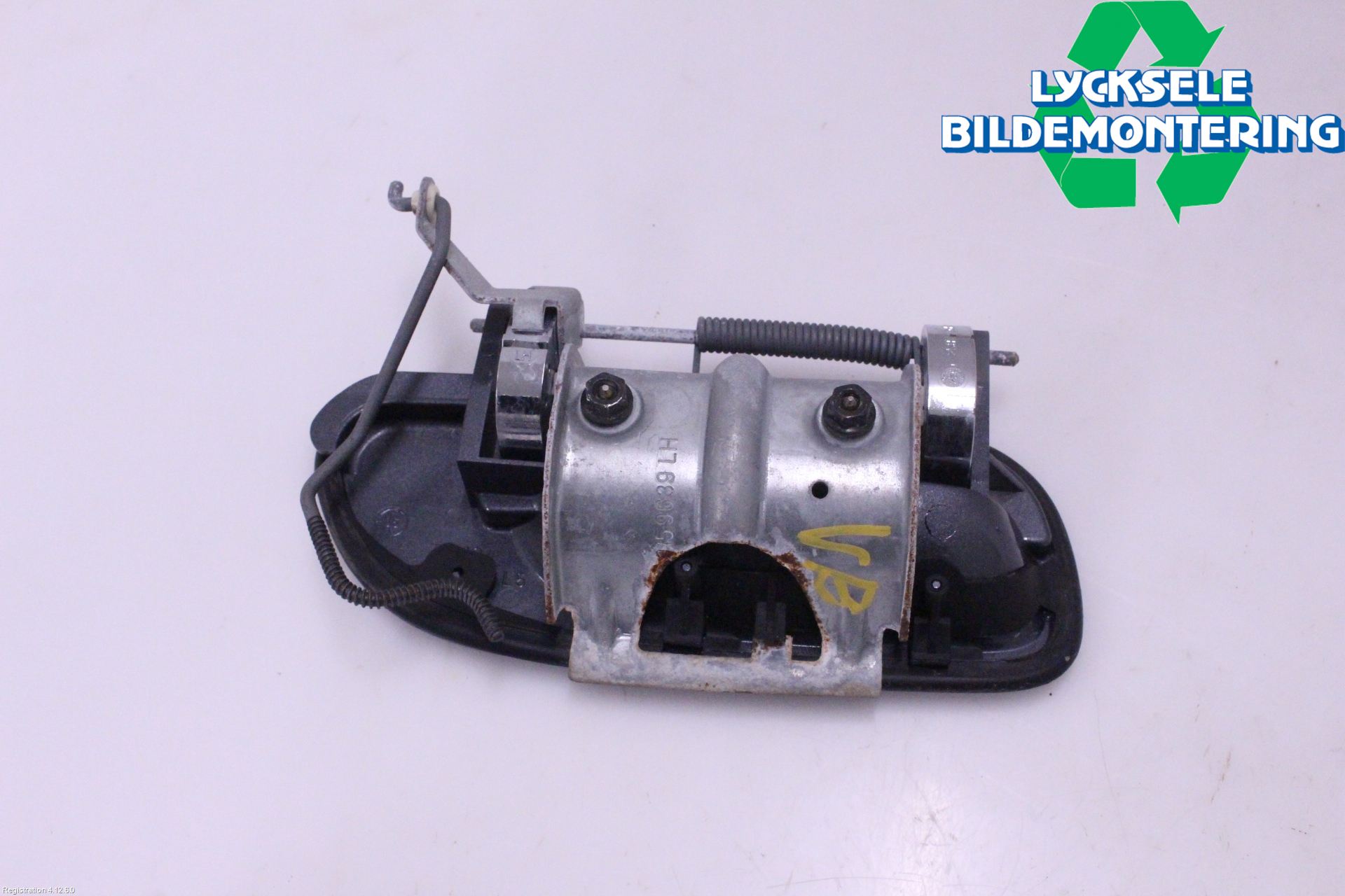 Volvo V70 05-08 Dörrhandtag Yttre Vä