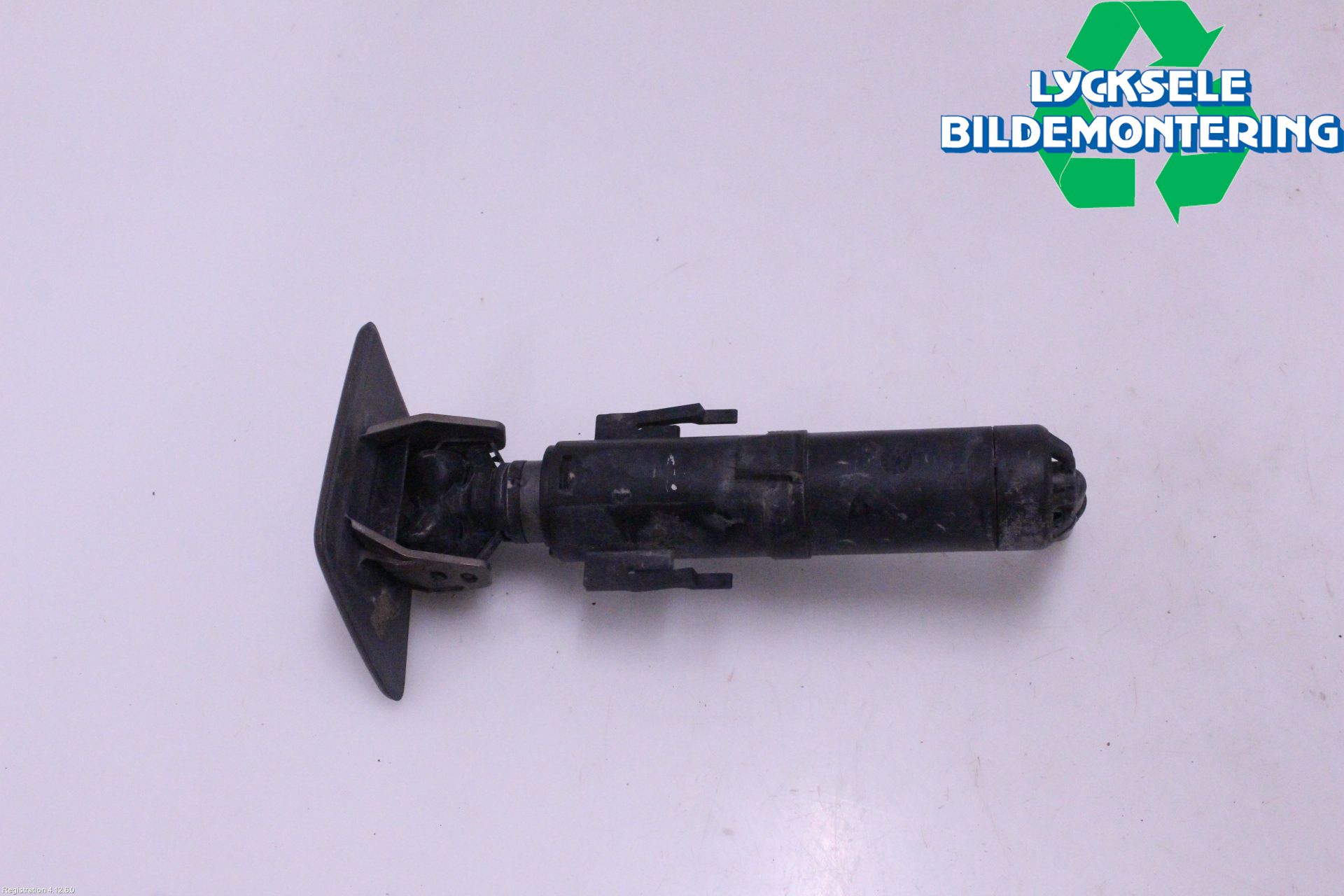 BMW X1 E84 10-15 Spolarmunstycke Strålkastare