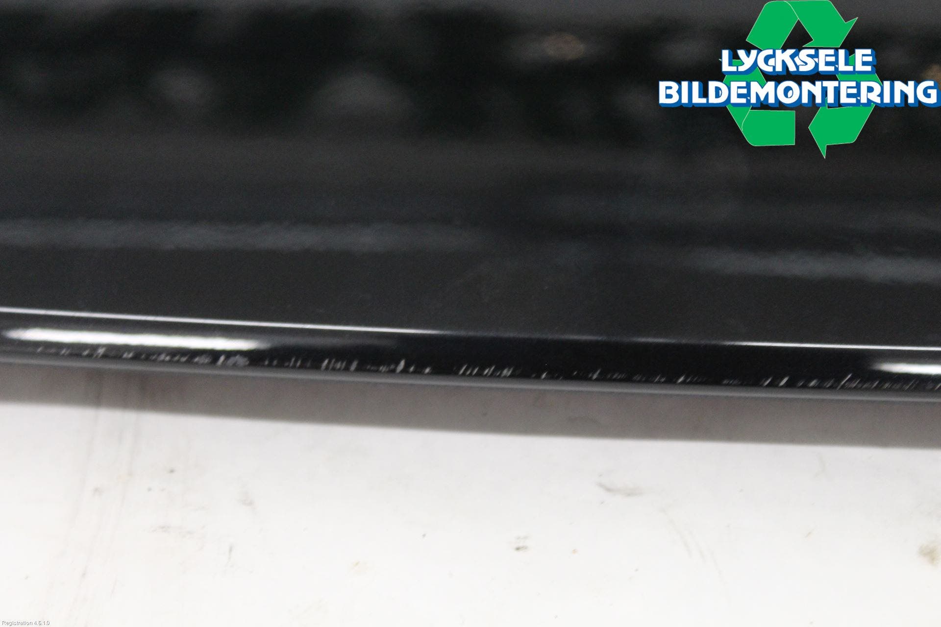 Audi A4/S4 B9 20- Spoiler Baklucka