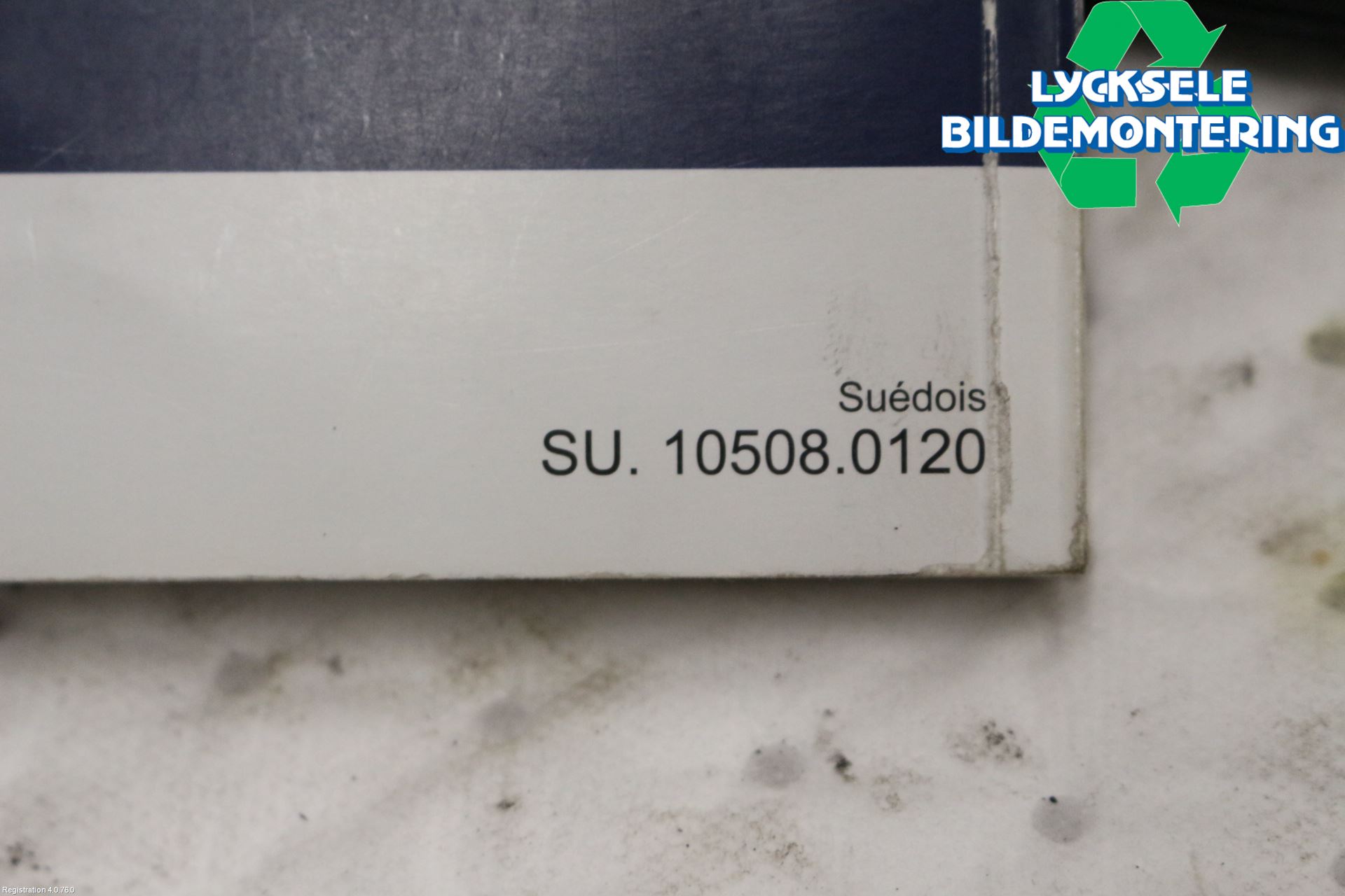 Peugeot 508 11-18 Instruktionsbok