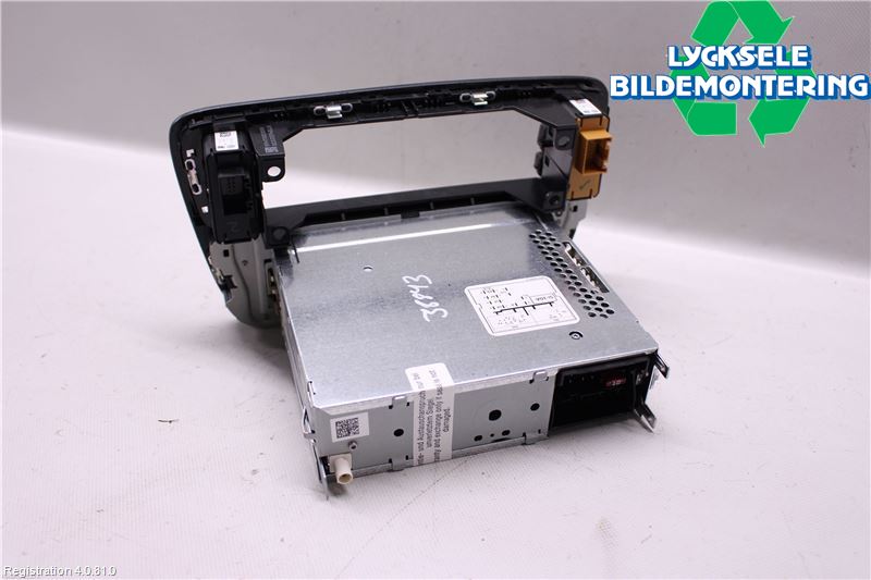 Volkswagen VW UP! / E-UP! Cd Radio - Multimediapanel