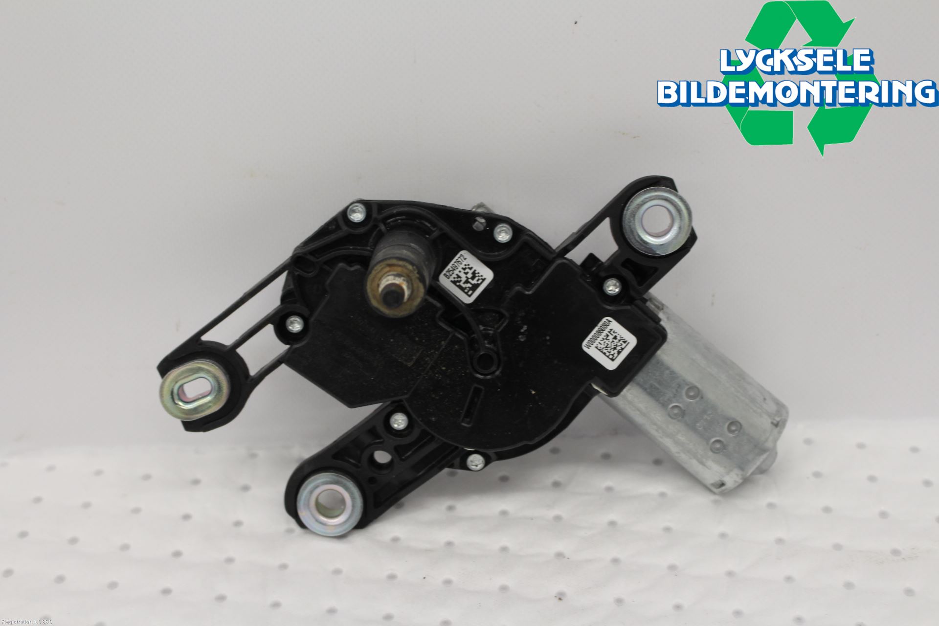 Skoda FABIA 15-21 Torkarmotor Baklucka