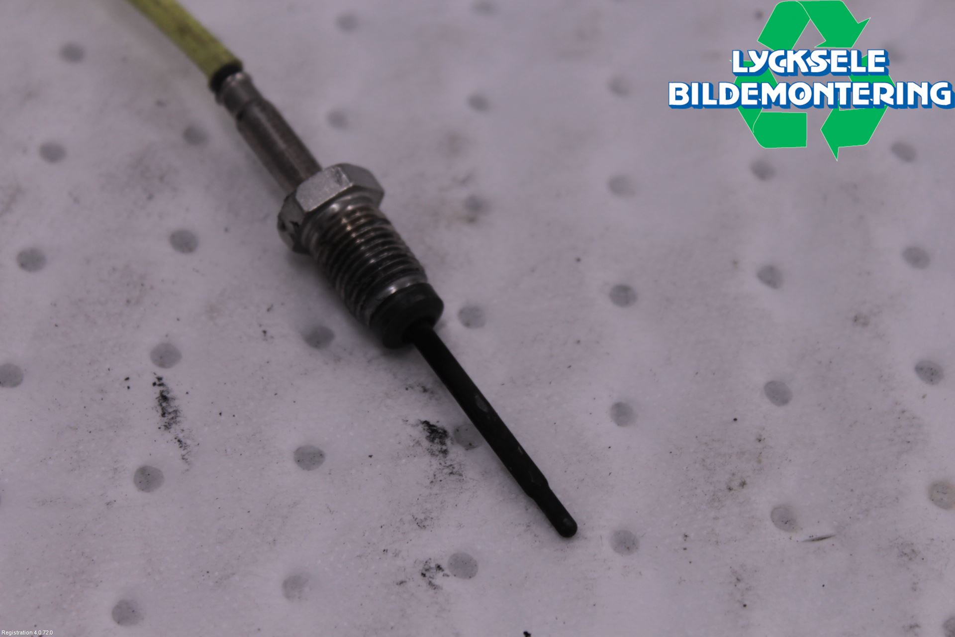 Ford FOCUS 19- Givare Temp-Tryck Avgas