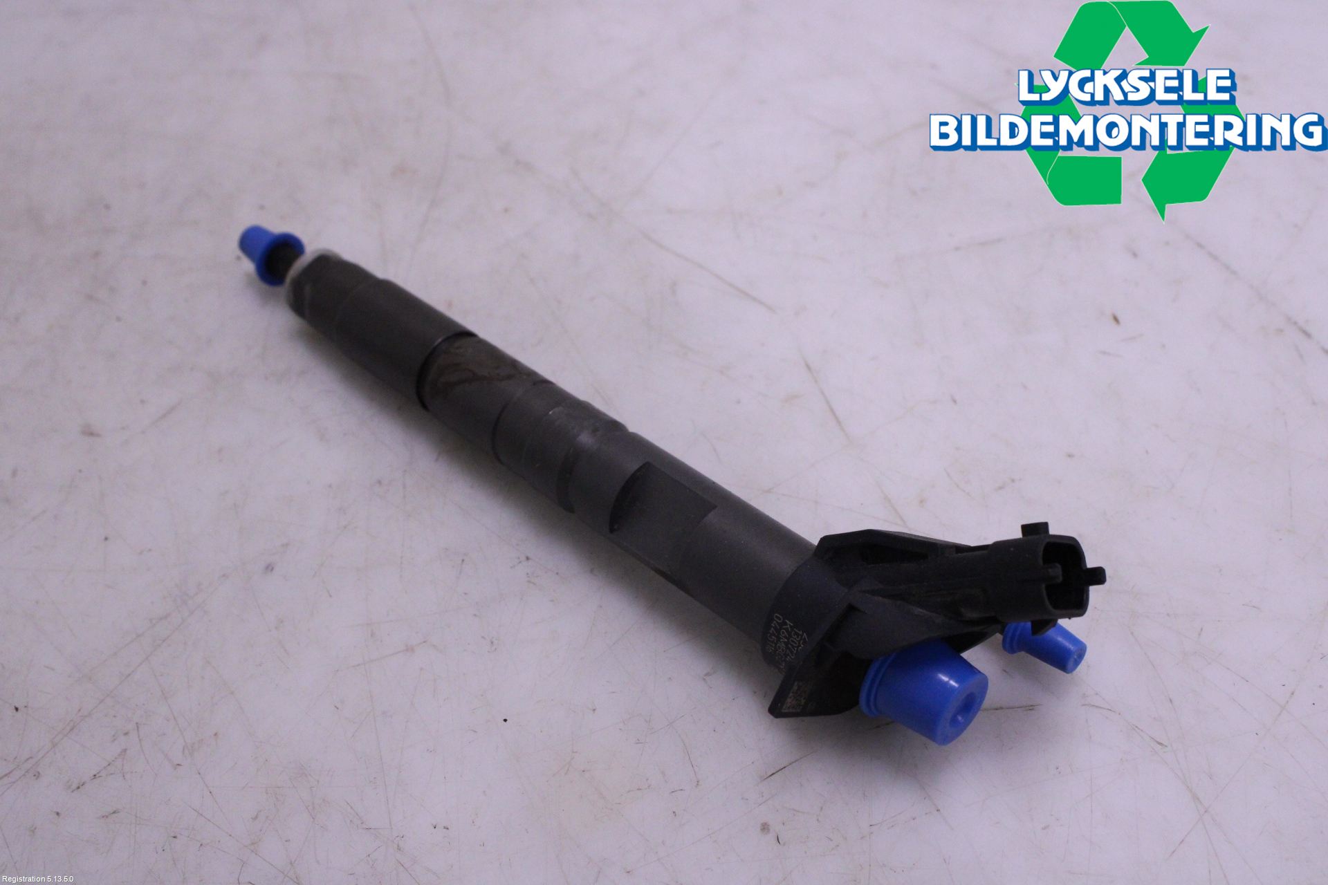 Toyota AURIS 13-19 Injspridare