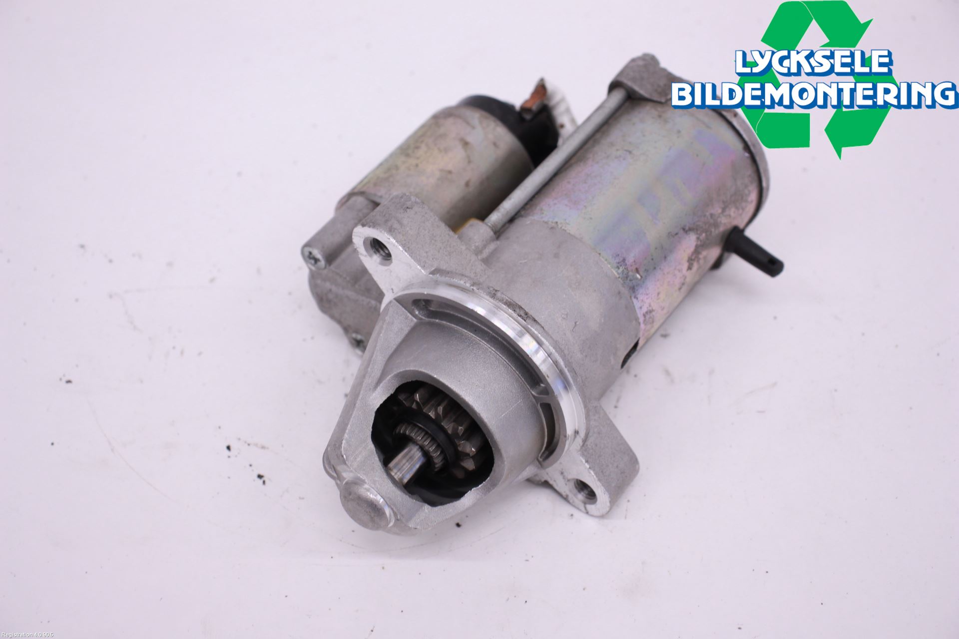 Ford C-MAX ll 15-19 Startmotor