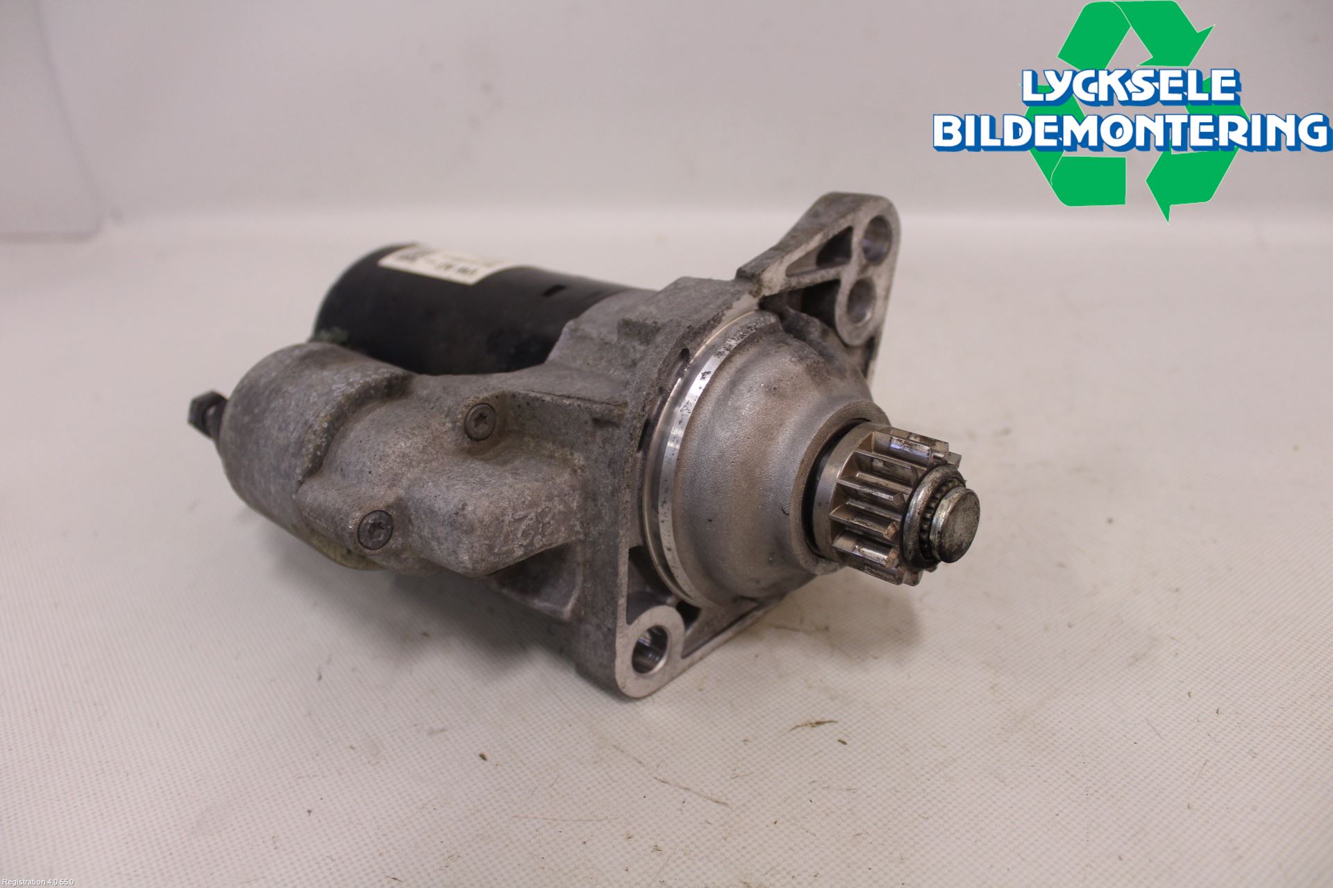 Volkswagen VW TRANSP/CARAVELLE (T6) 16-22 Startmotor Diesel
