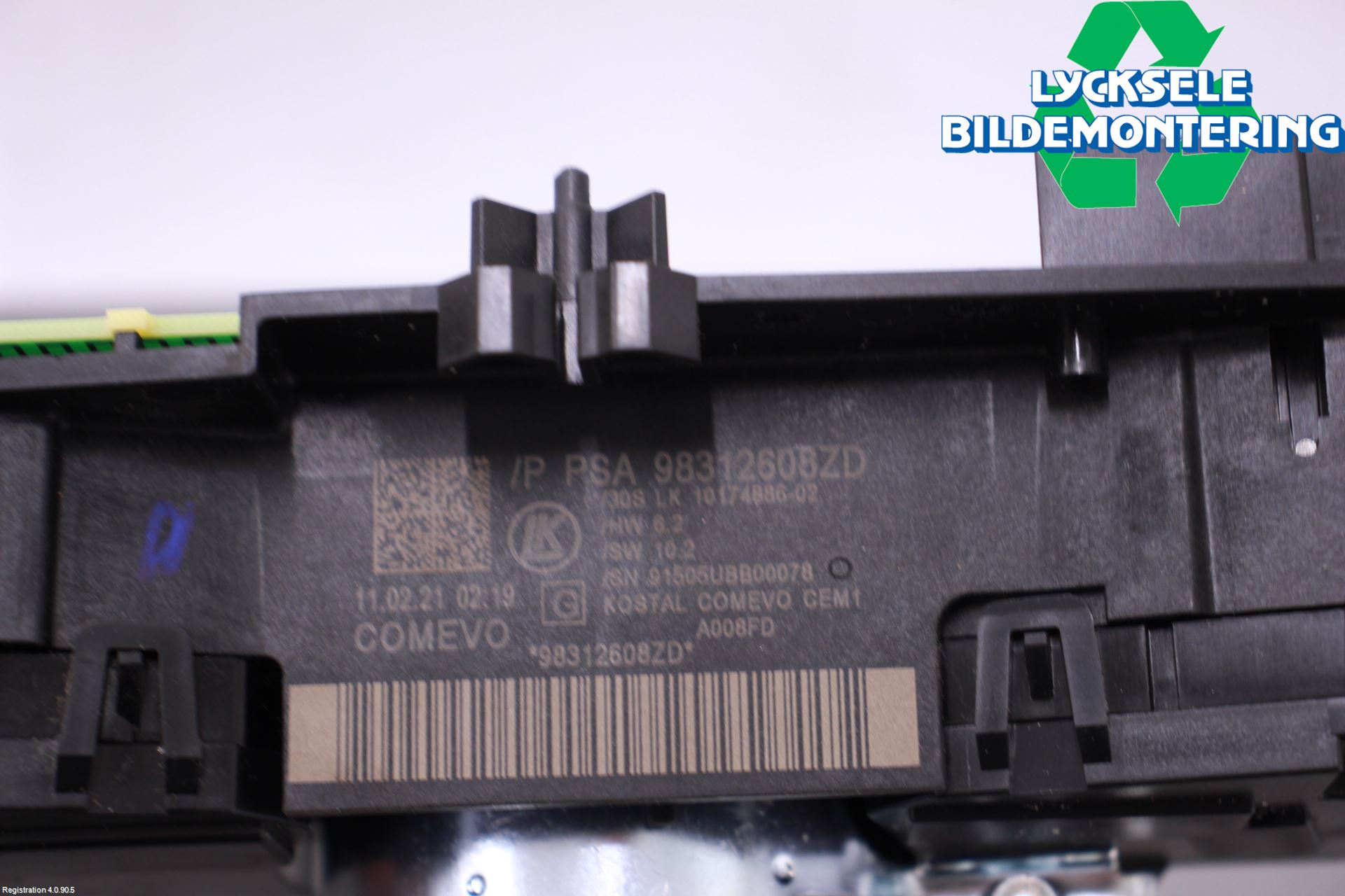 Peugeot 3008 17-24 Spakcentral