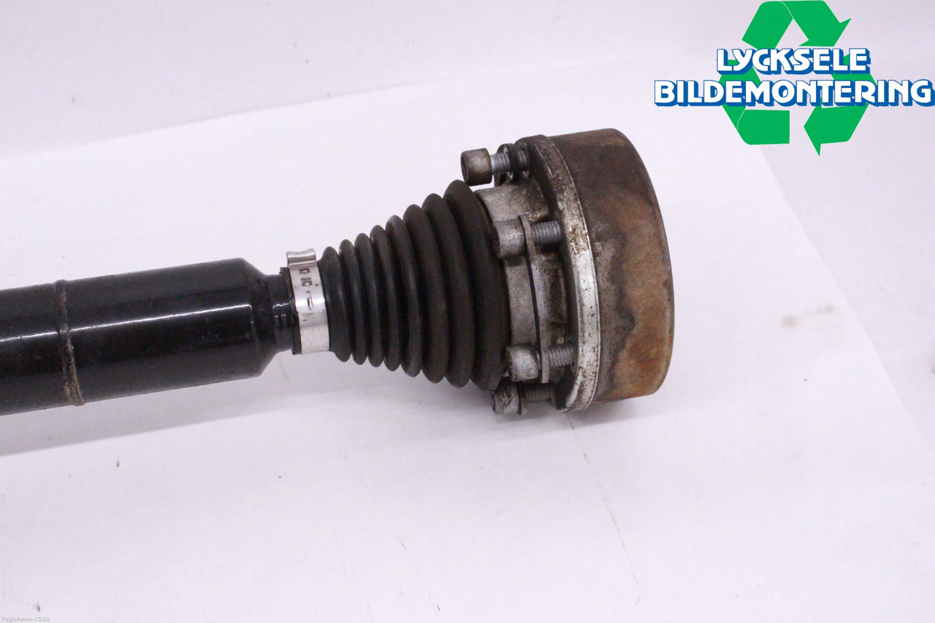 Volkswagen VW GOLF / E-GOLF VII 13-20 Drivaxel Fram Höger