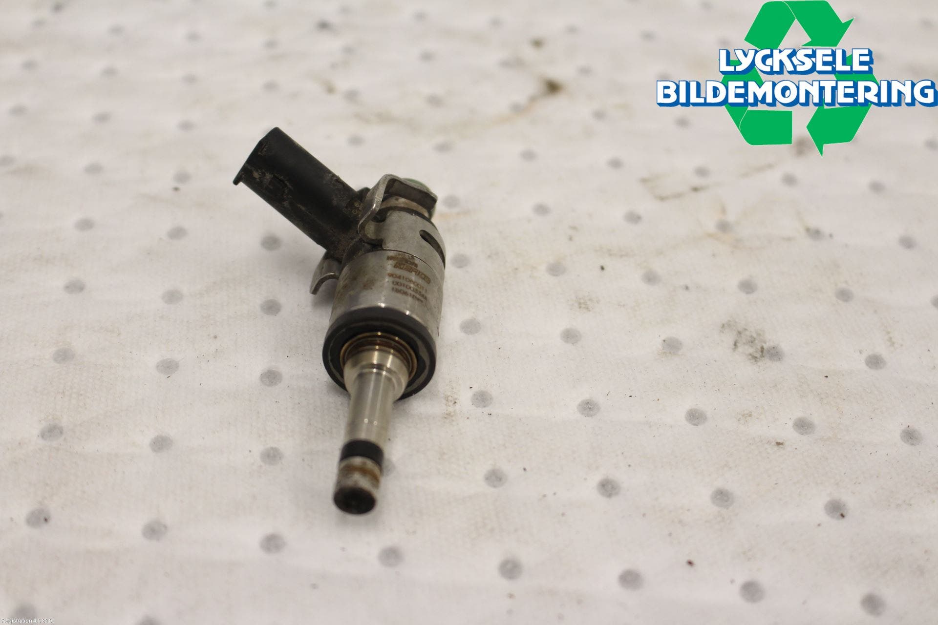 Kia RIO 17- Injspridare