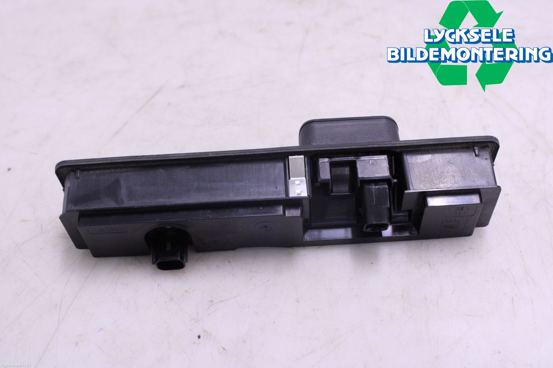 Ford FOCUS 19- Bakluckehandtag