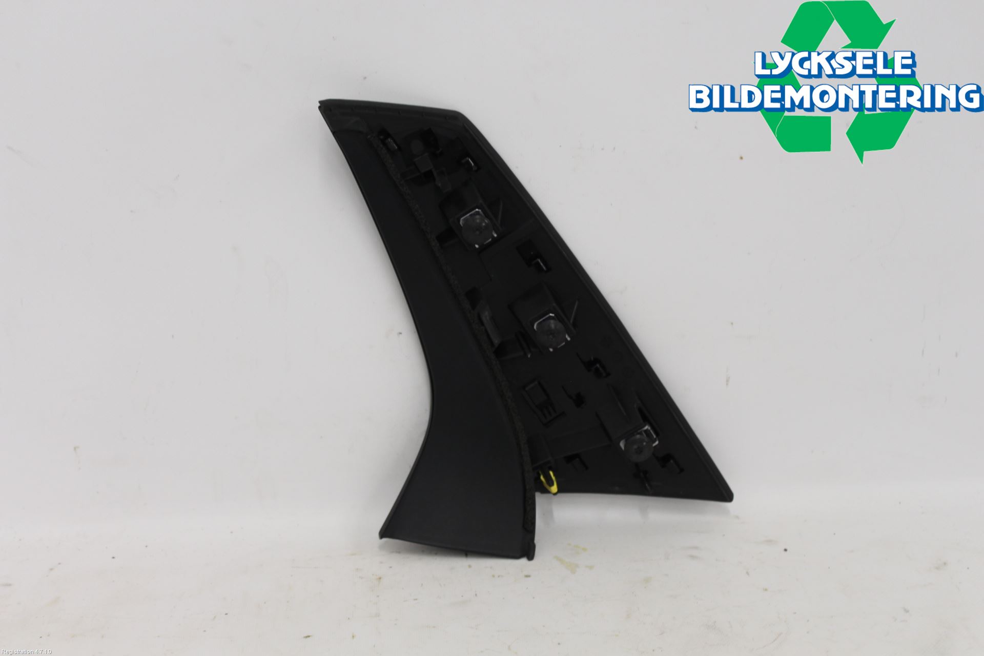 Peugeot 308/E-308 21- Spoiler Baklucka