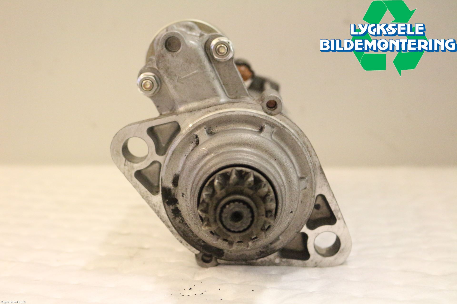Skoda OCTAVIA (5E) 13-20 Startmotor Diesel