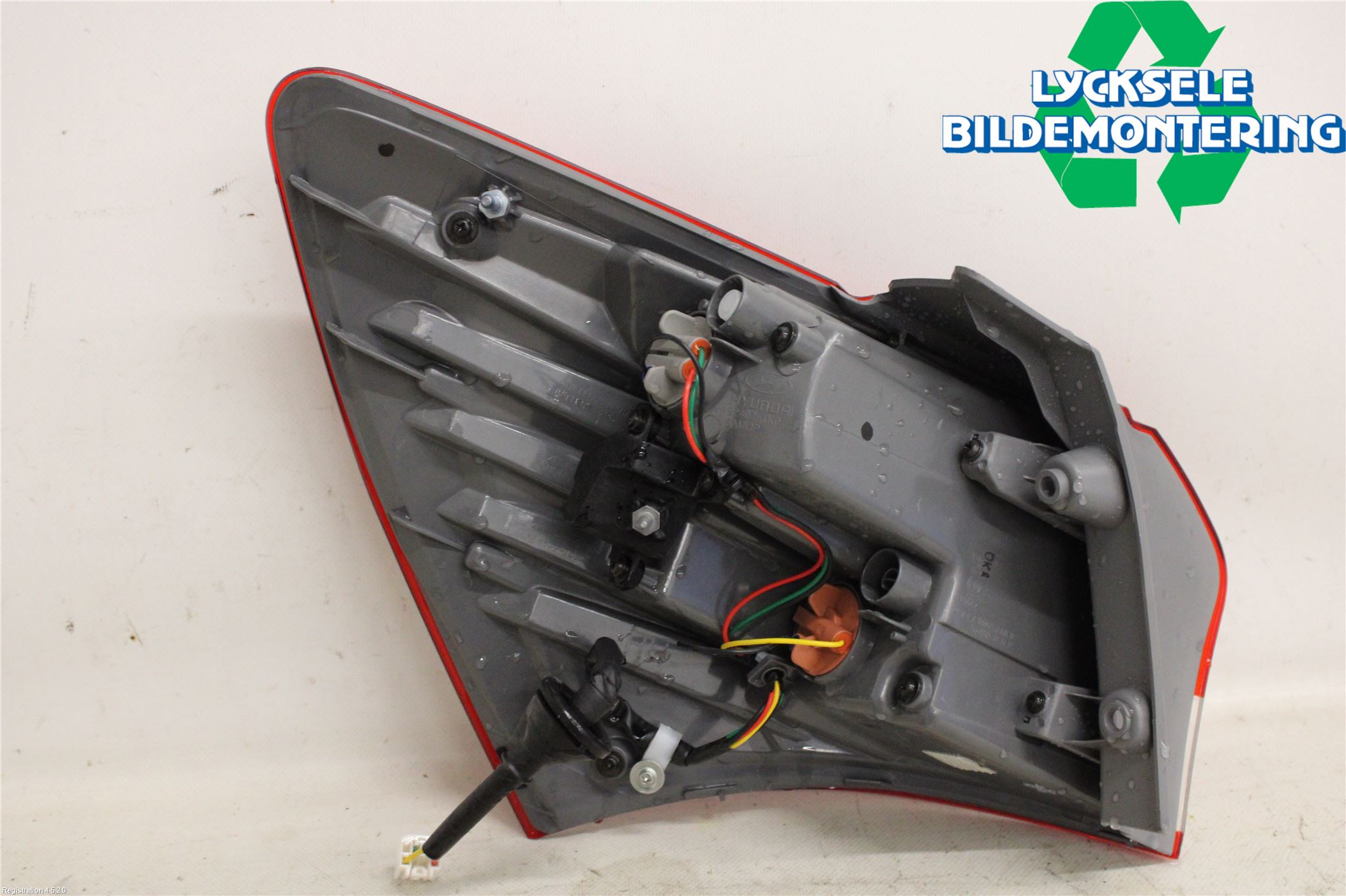 Hyundai ix20 Bakljus Höger